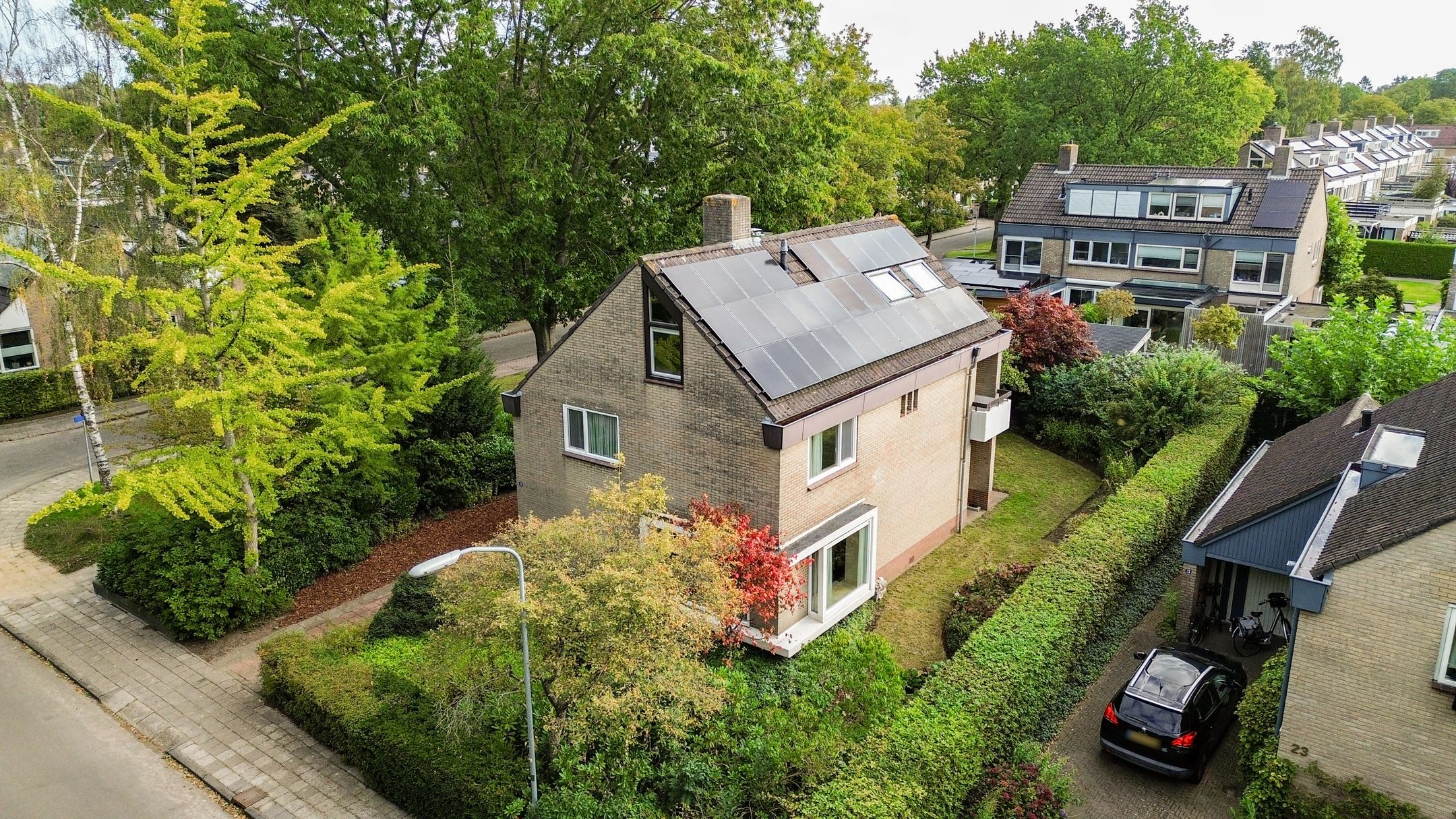 Foto van Zonnebloemweg 21, Paterswolde