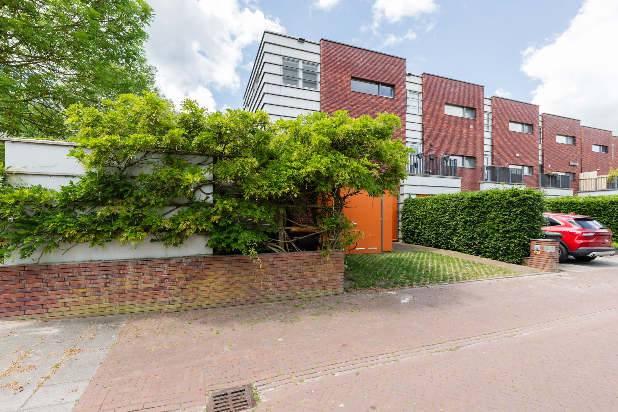 Foto van Theodora Ellentslaan 1, Eelderwolde