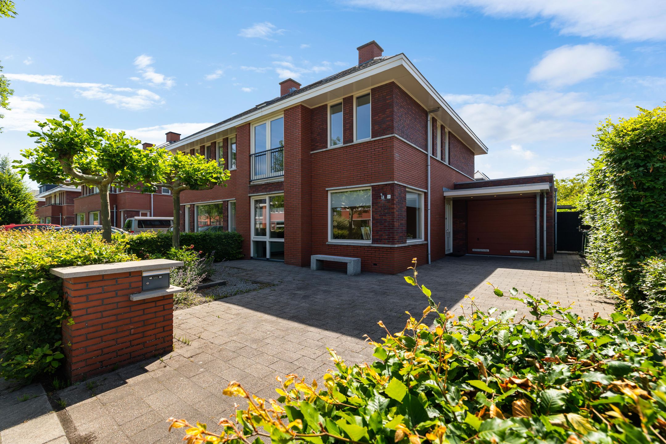 Foto van Willem Plojterlaan 2, Eelderwolde