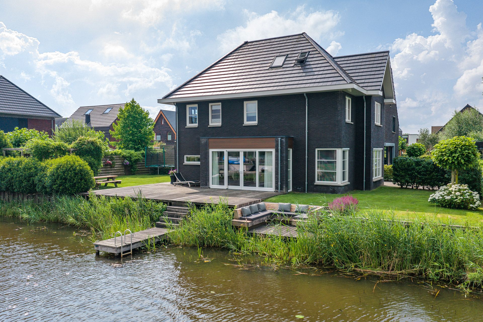 Foto van De Grasjuffer 21, Eelderwolde