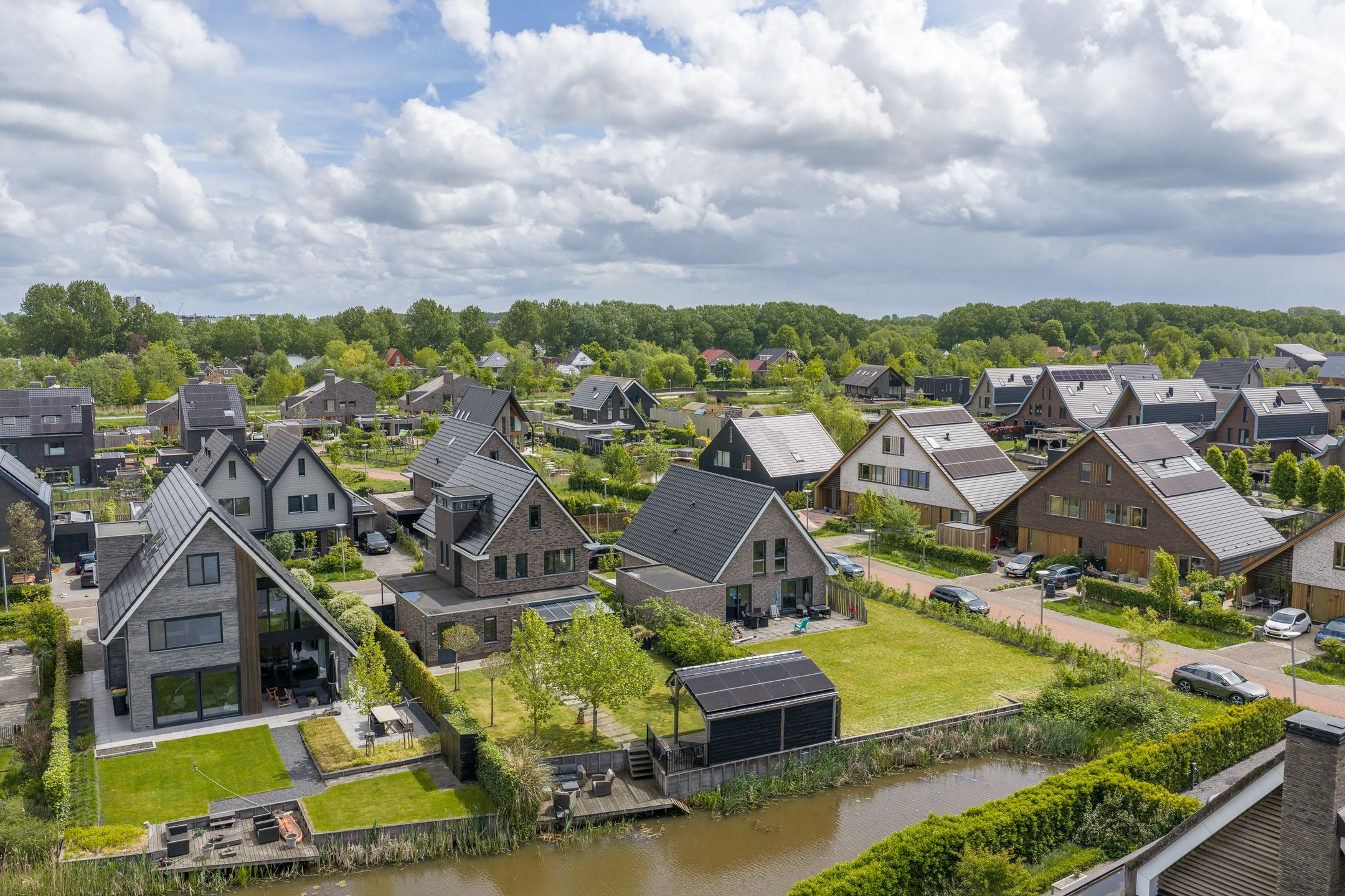 Foto van De Azuurjuffer 25, Eelderwolde