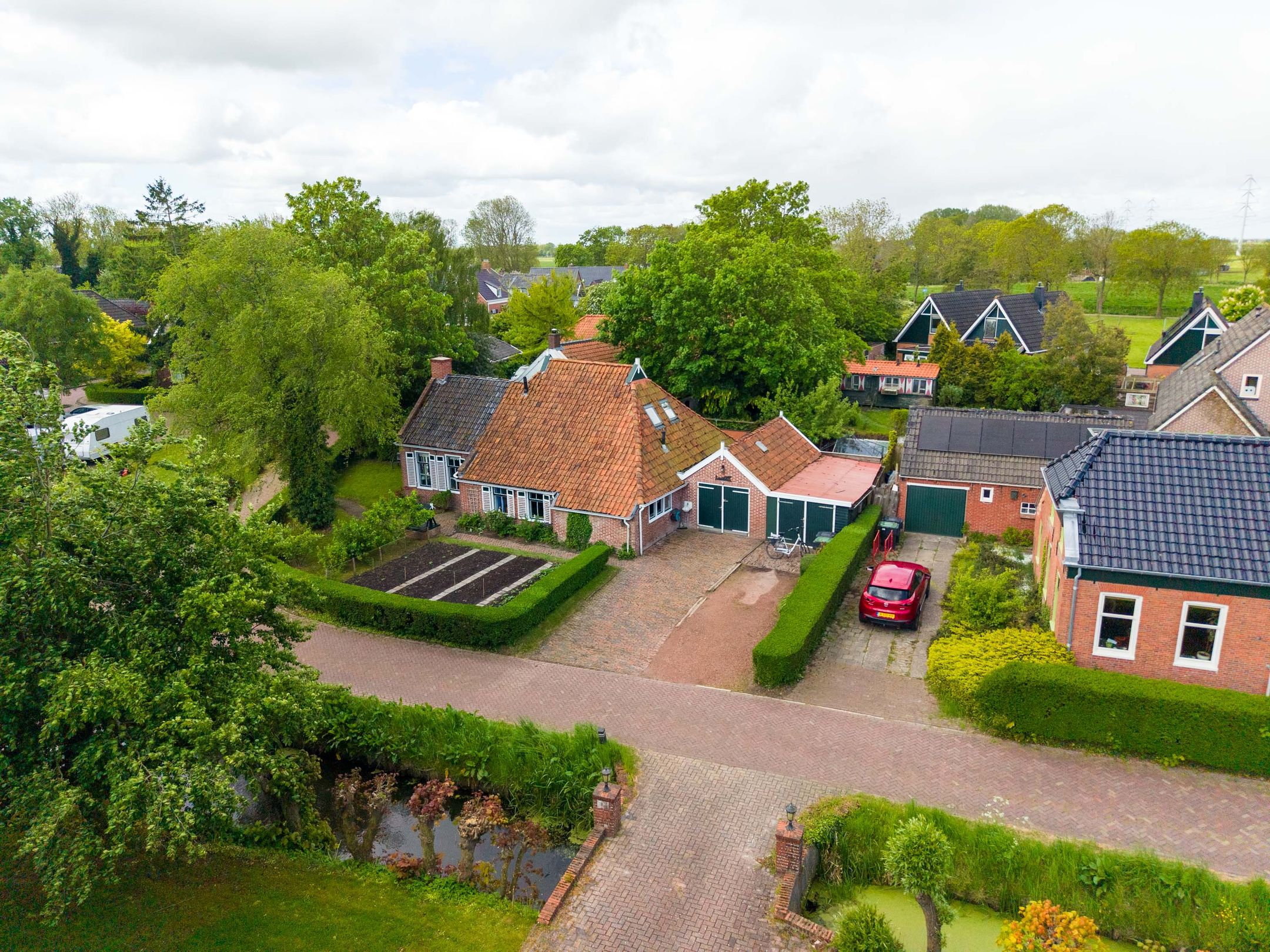 Foto van Kromme Elleboog 2, Sauwerd