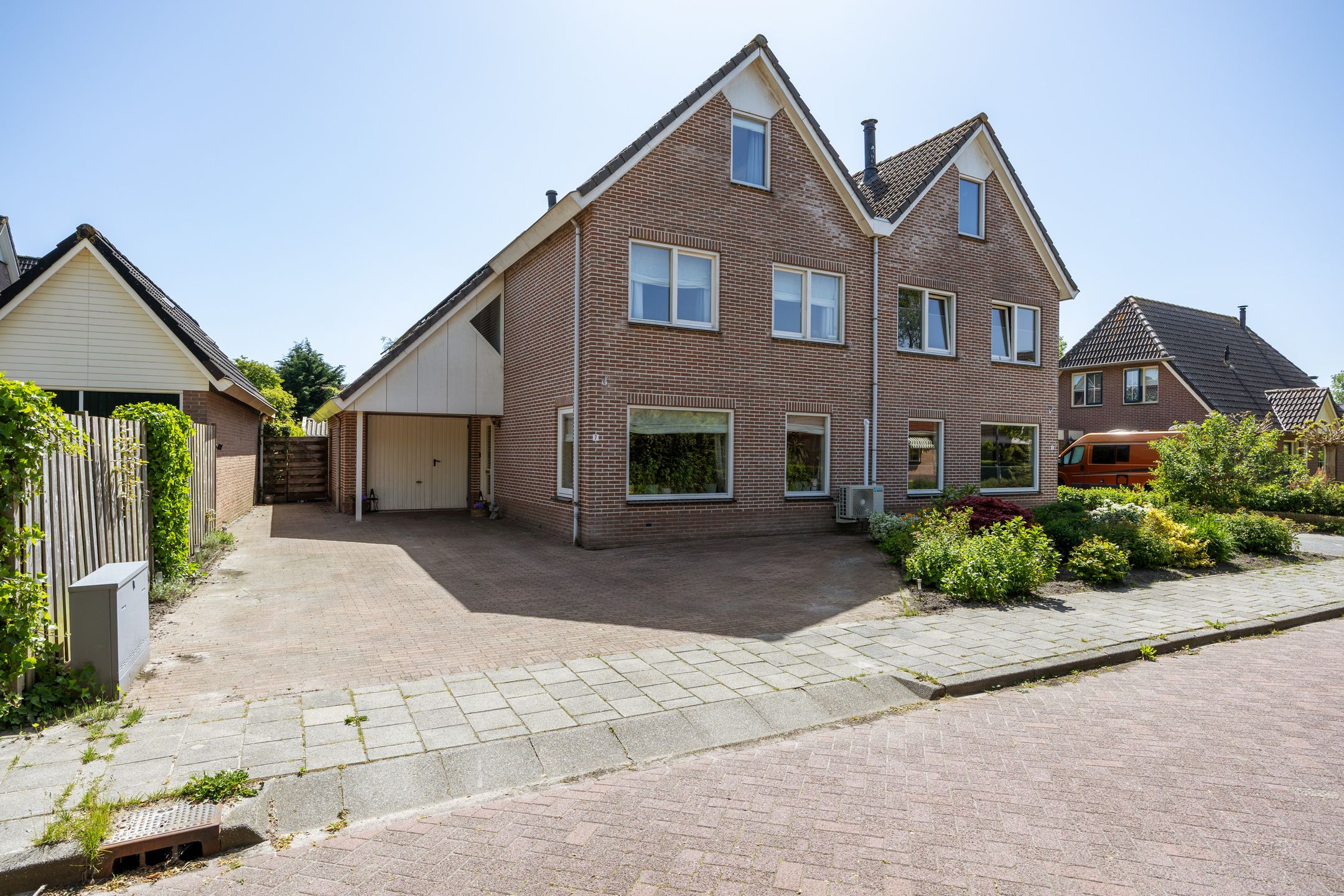 Foto van De Graslanden 7, Sauwerd