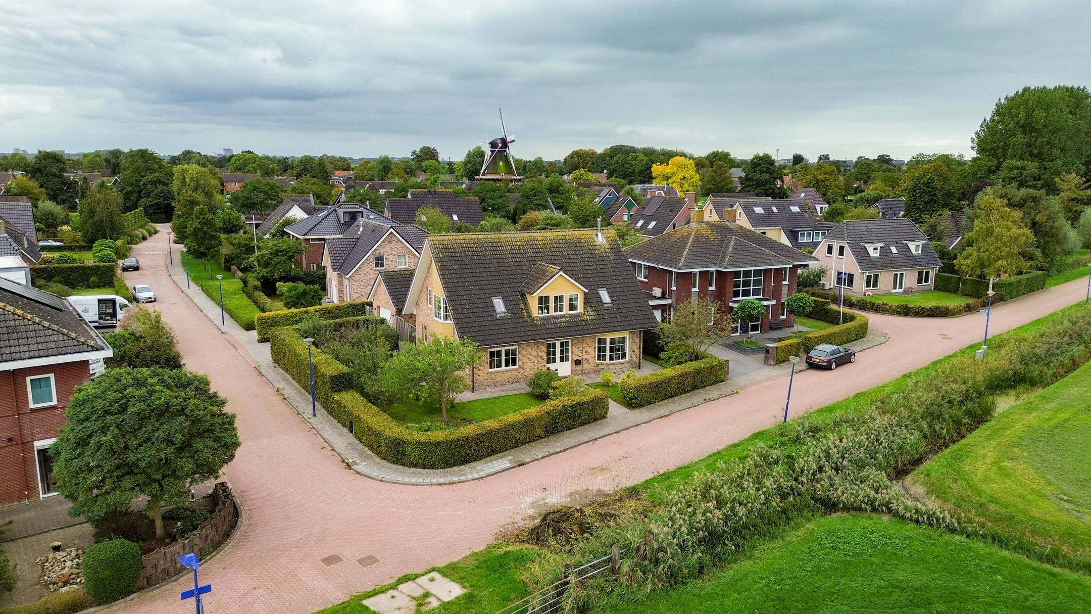 Foto van Wethouder D. Kruijerlaan 3, Adorp
