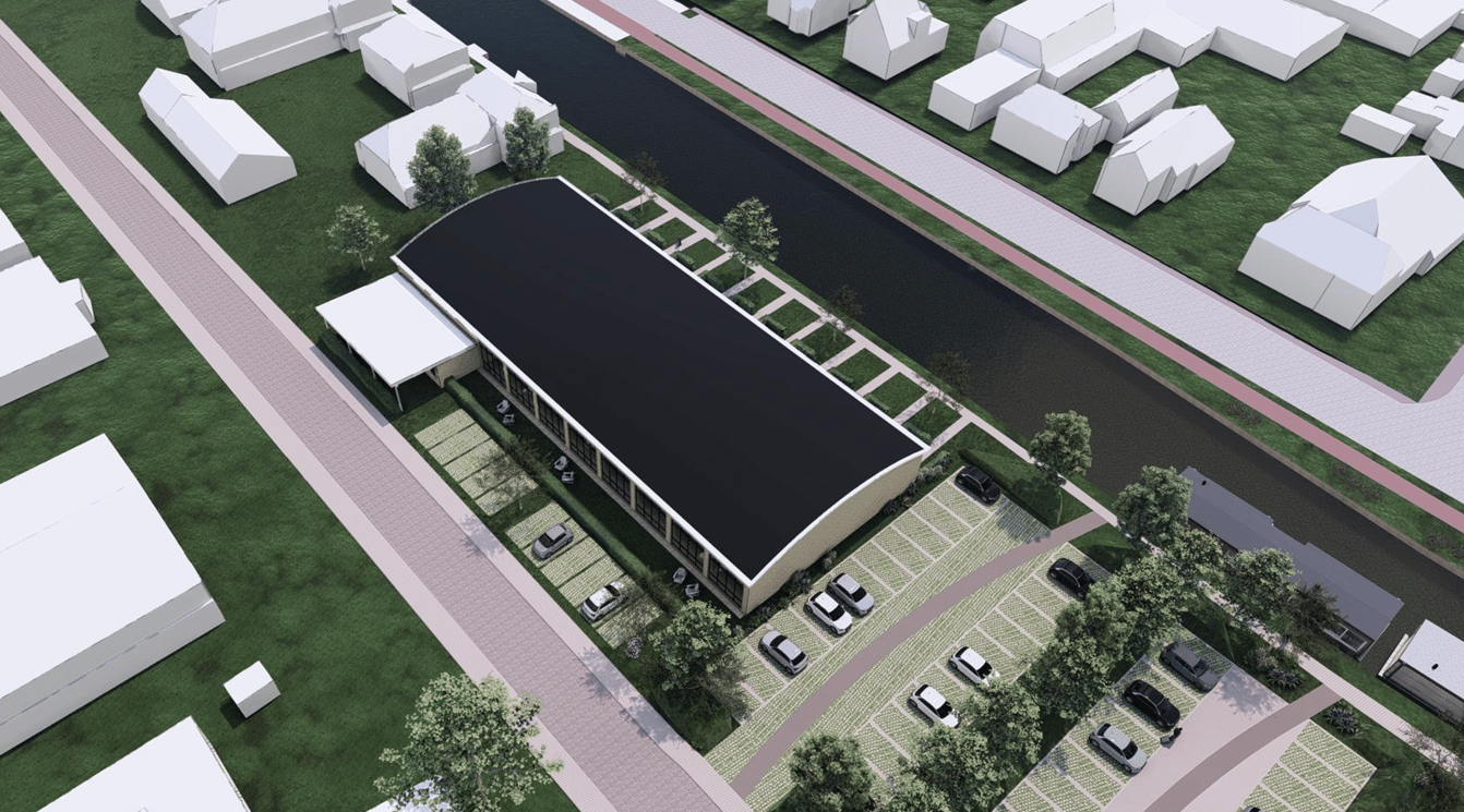 Foto van Industrieweg 2, Bedum