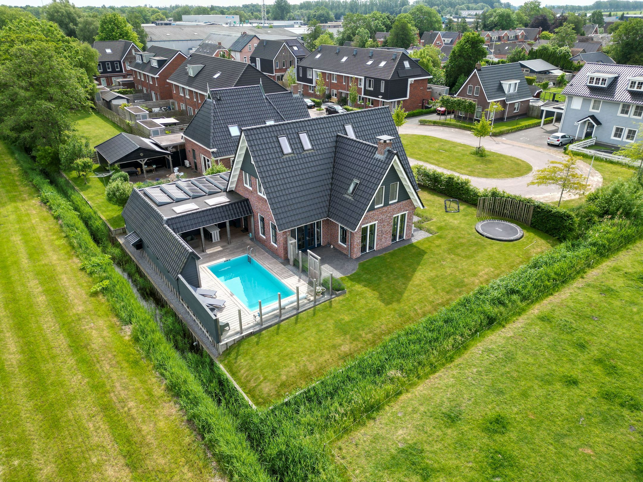 Foto van Harkemastraat 19, Bedum