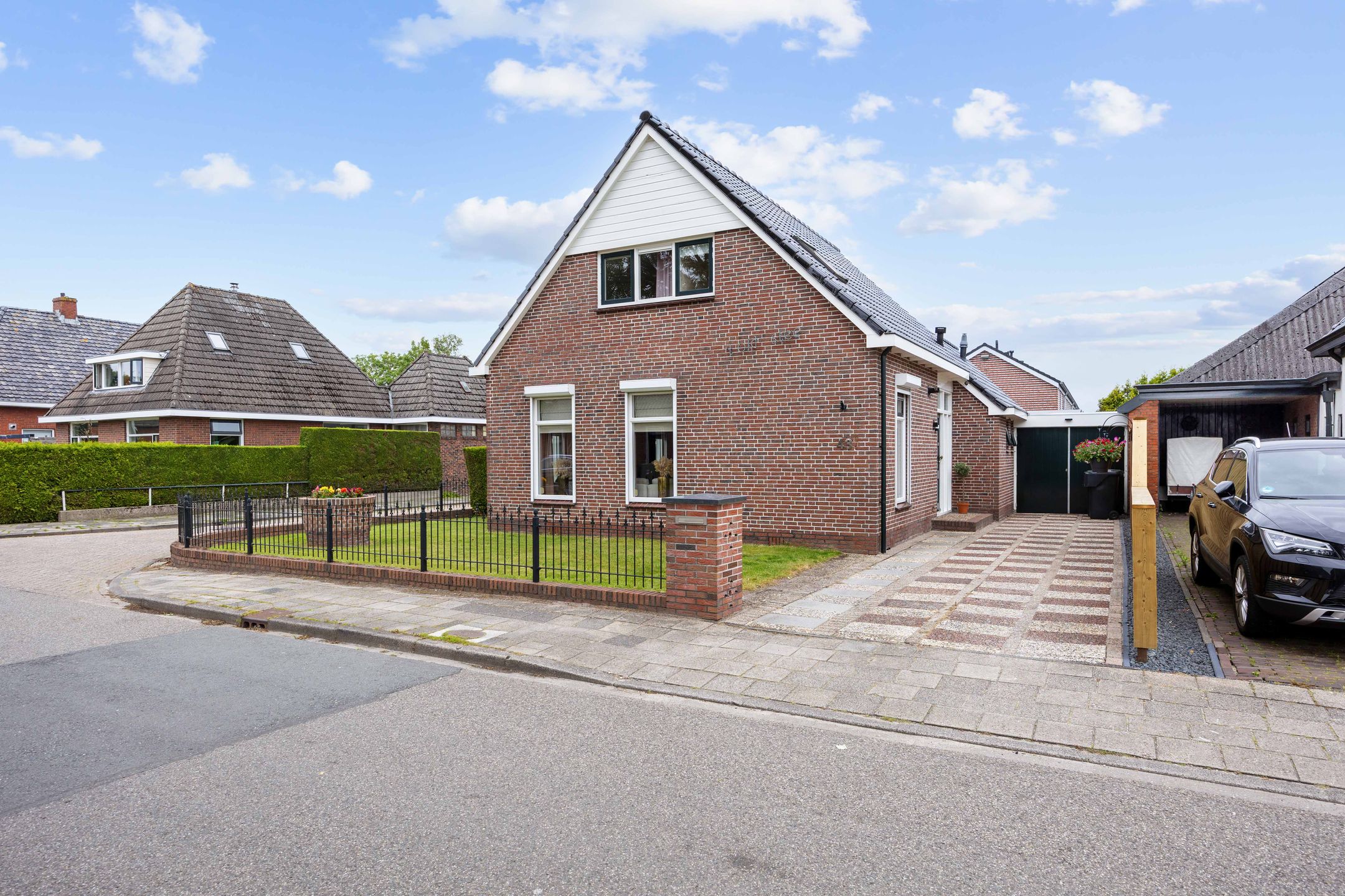 Foto van Thedemastraat 43, Bedum