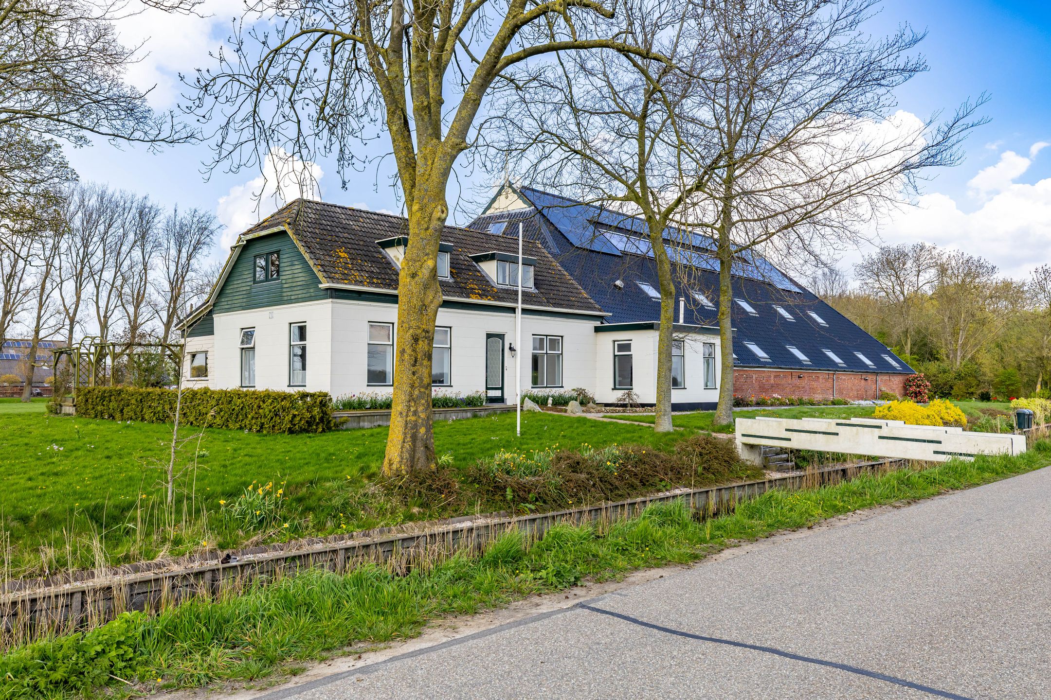 Foto van Oude Dijk 21, Bedum