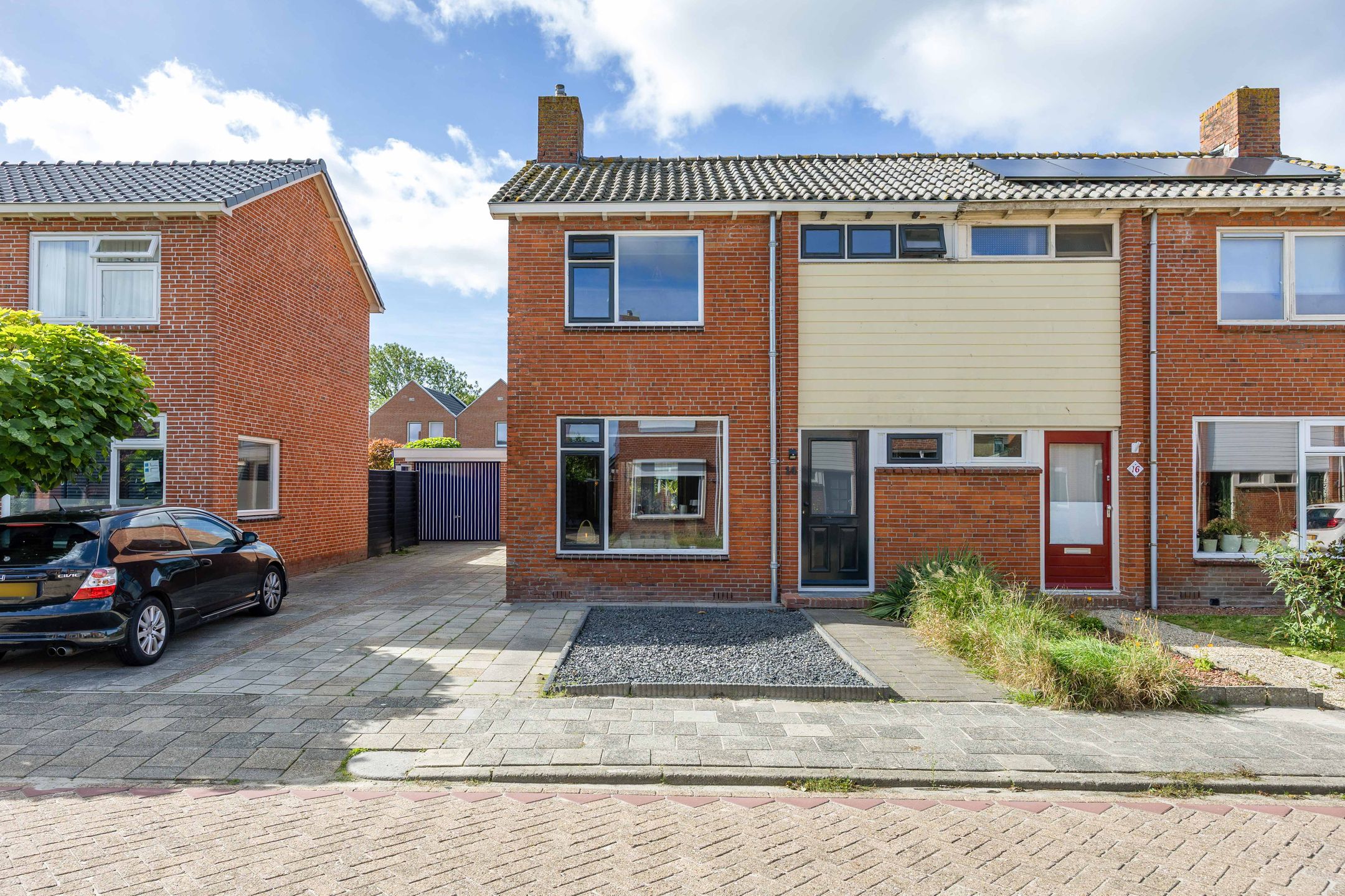 Foto van Trompstraat 14, Bedum