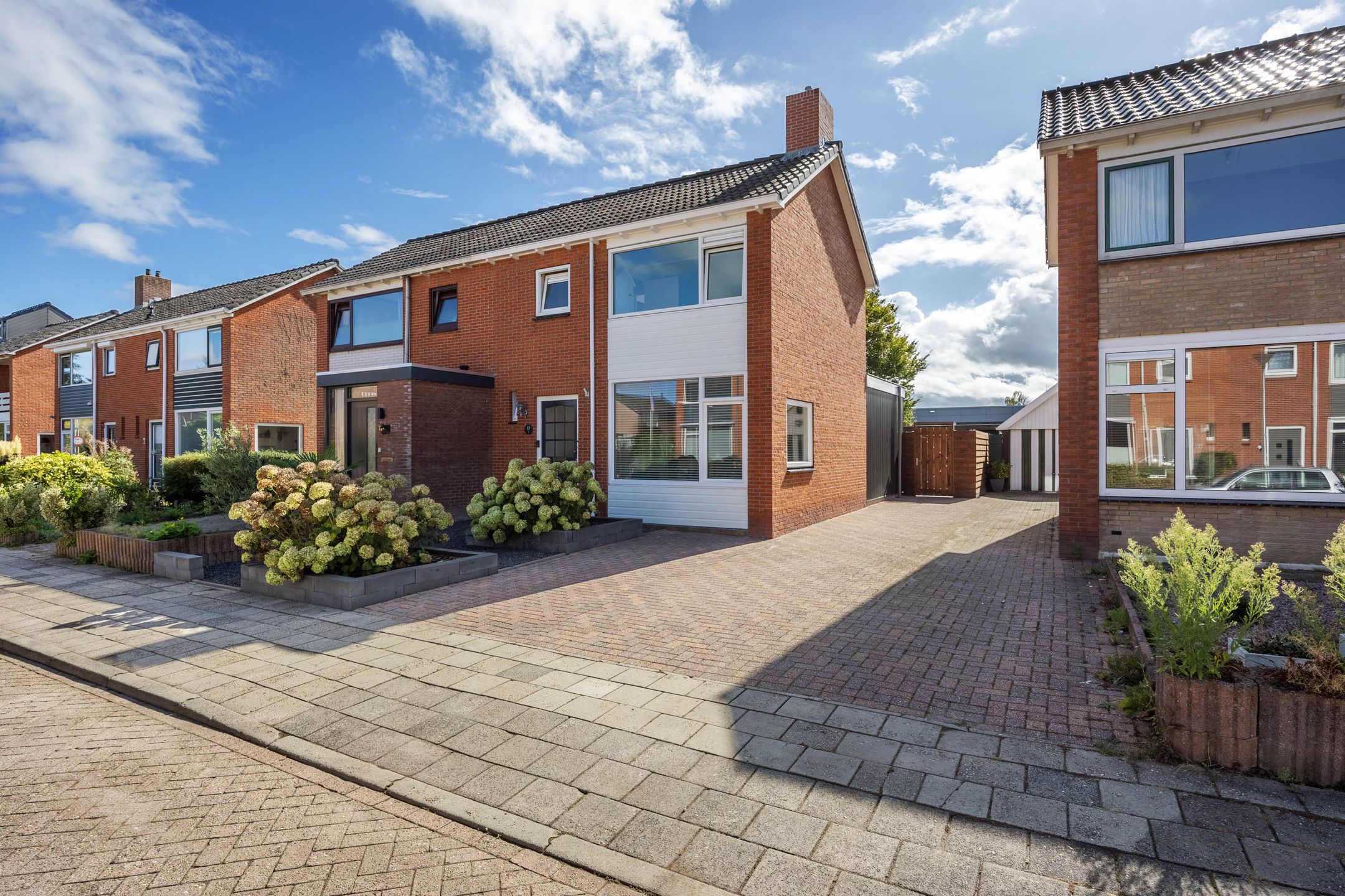 Foto van Van Heemskerckstraat 12, Bedum