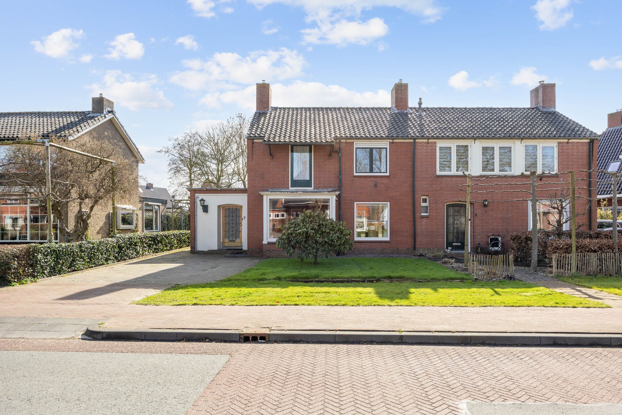 Foto van Wilhelminalaan 7, Bedum