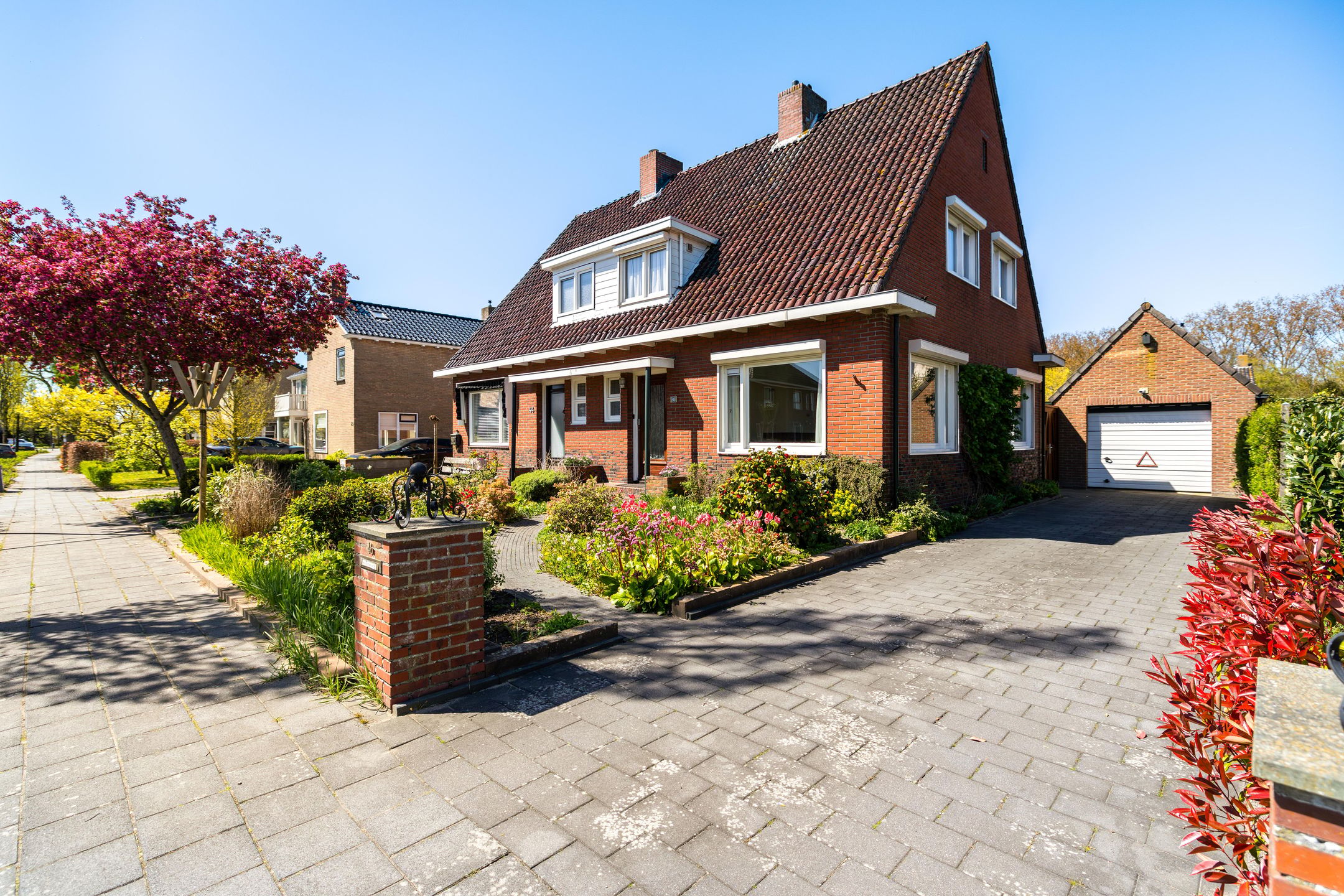Foto van Wilhelminalaan 46, Bedum