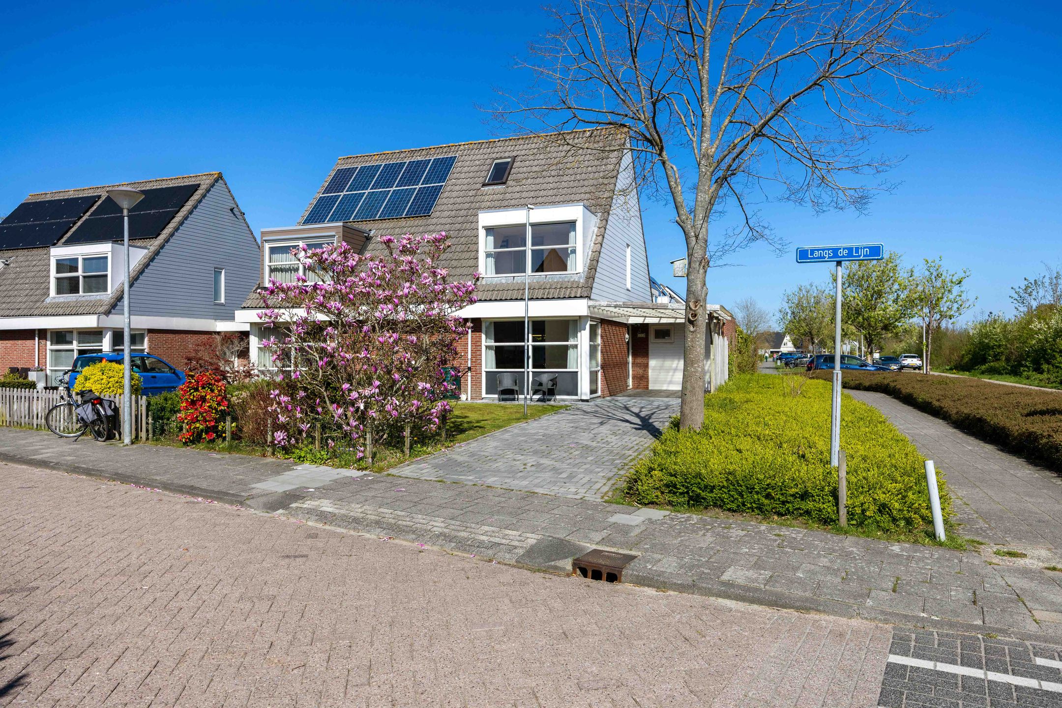 Foto van Langs de Lijn 104, Bedum