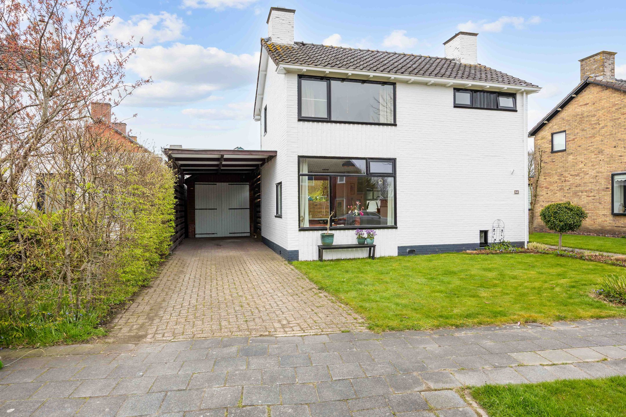 Foto van Julianalaan 7, Bedum