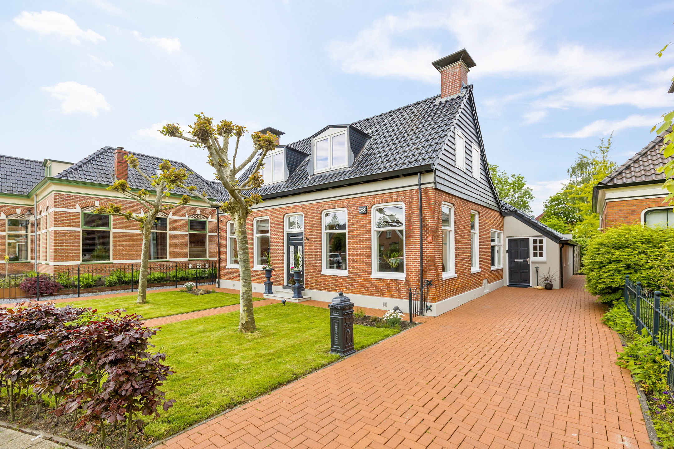 Foto van Schoolstraat 35, Bedum
