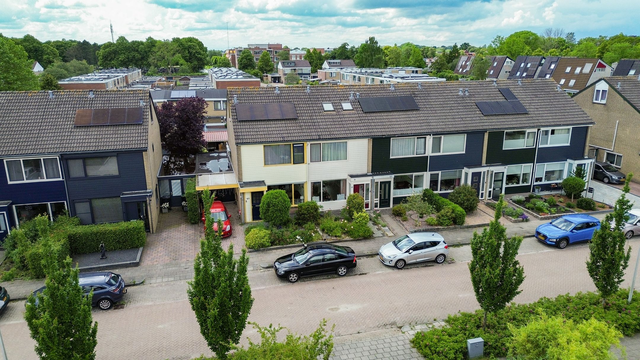 Foto van De Lijnbaan 55, Bedum