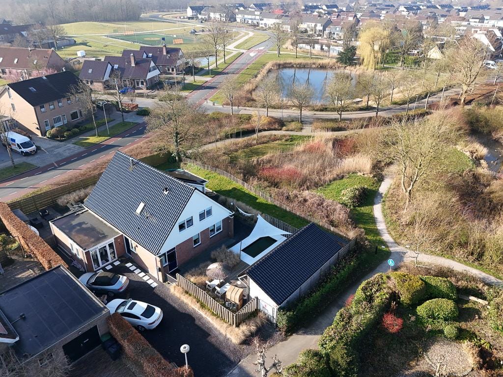 Foto van De Wilgen 17, Bedum