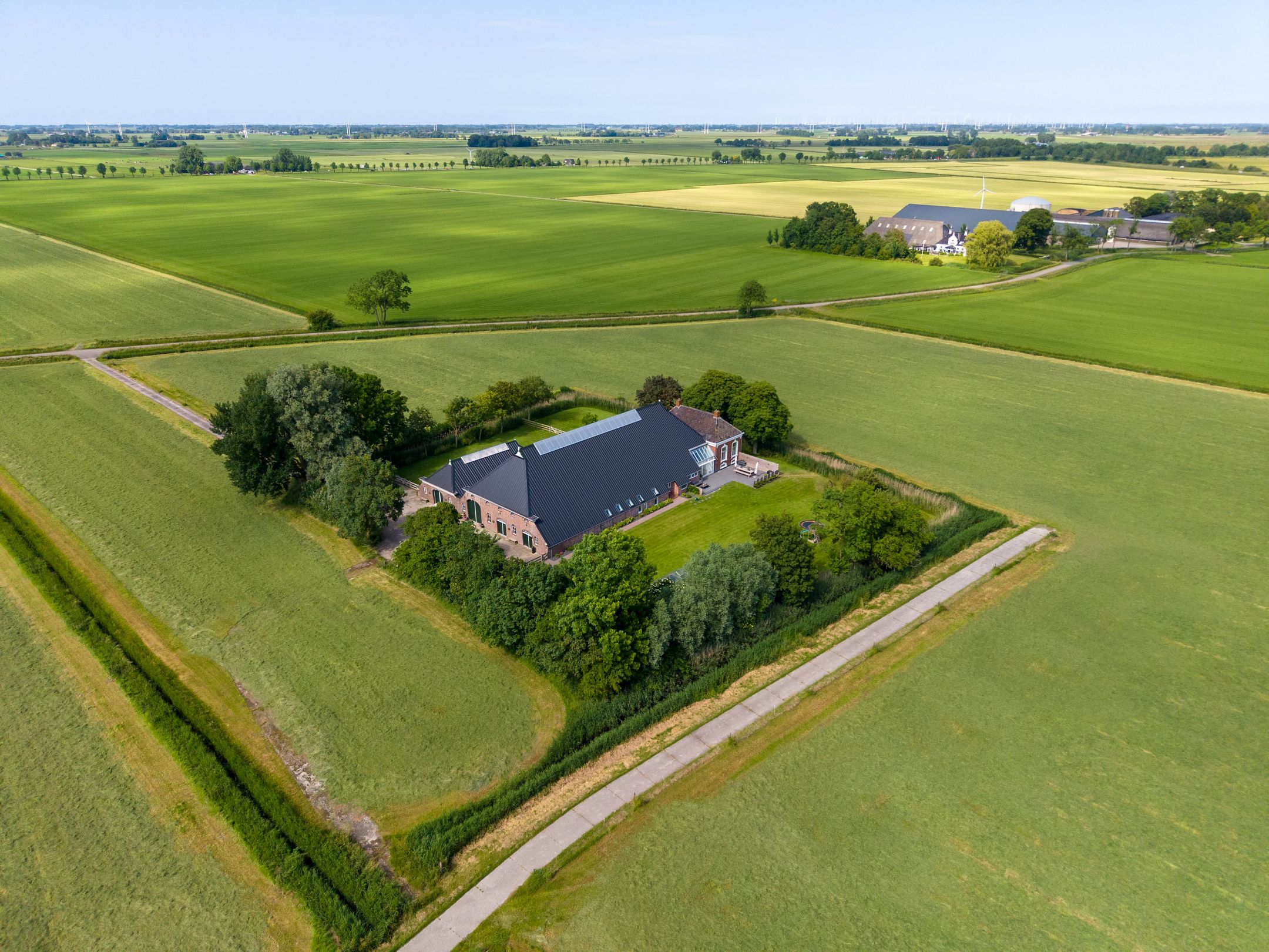 Foto van Thesingerweg 1, Bedum