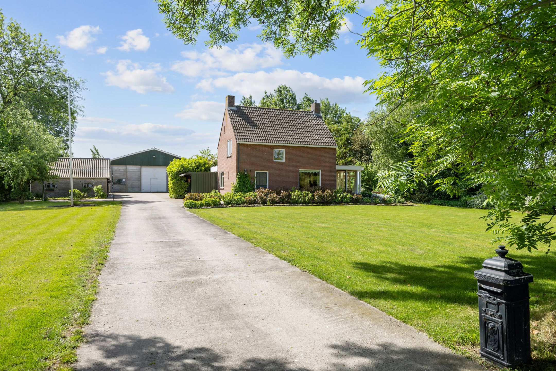 Foto van Ellerhuizen 13, Bedum
