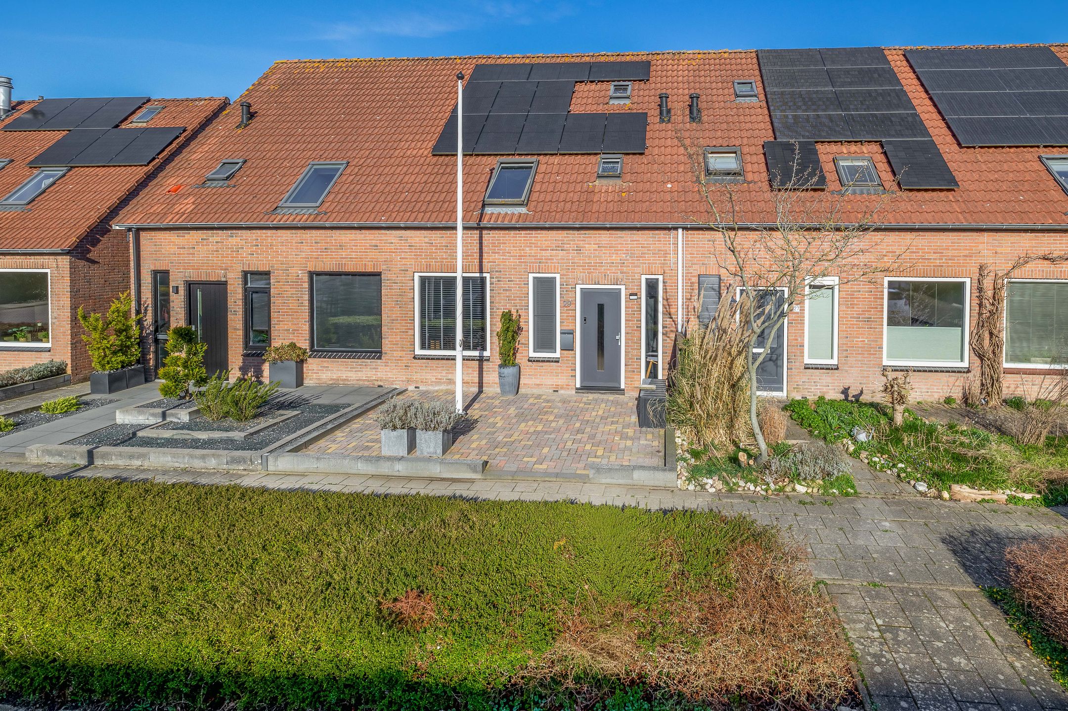 Foto van De Kastanje 29, Bedum