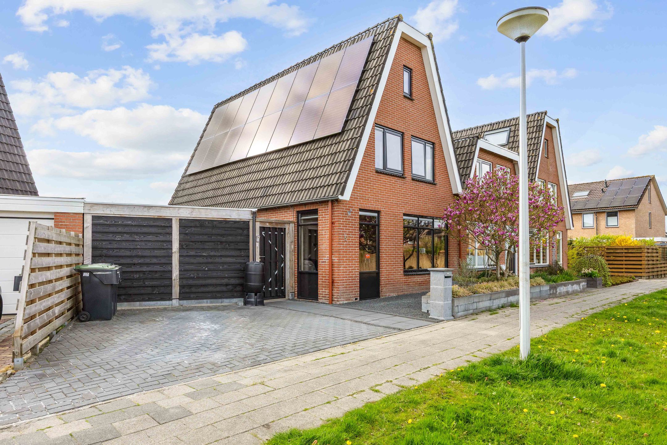 Foto van De Kastanje 5, Bedum