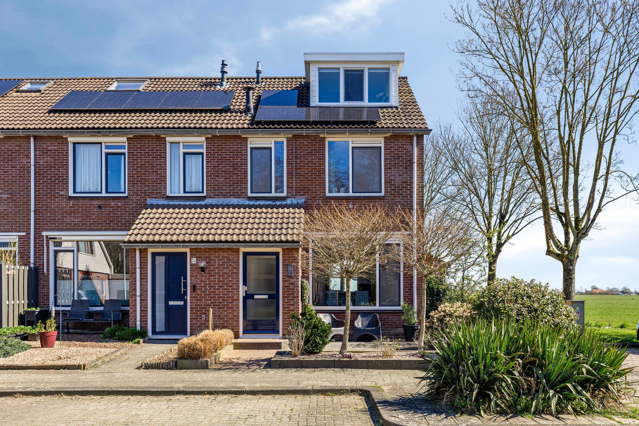 Foto van De Esdoorn 26, Bedum