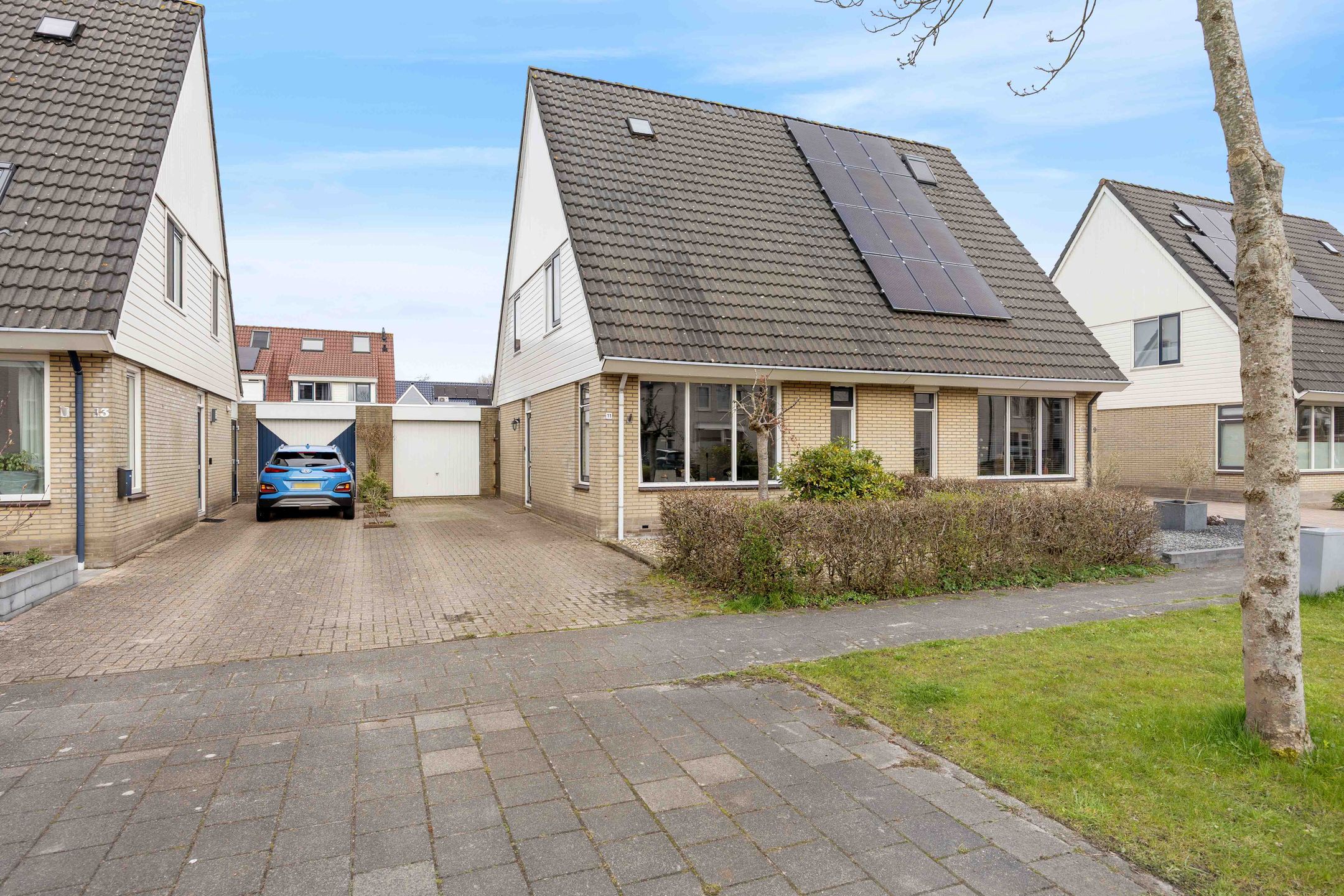 Foto van Reiger 11, Bedum