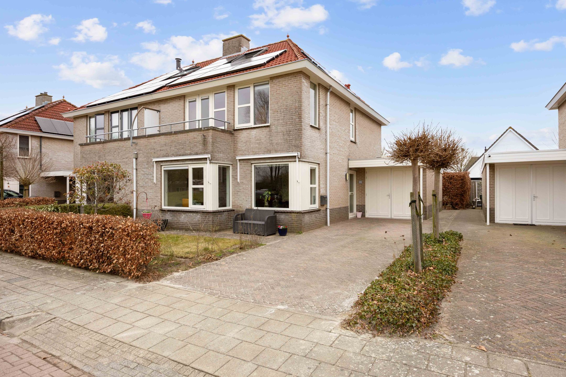 Foto van Havik 20, Bedum