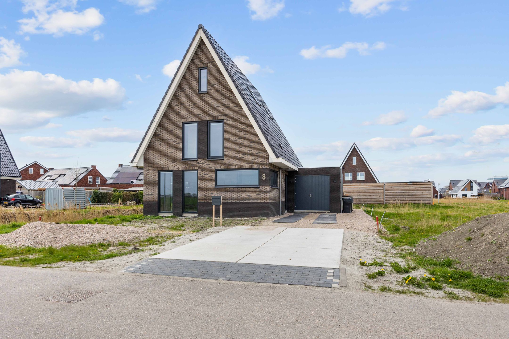 Foto van Waterhoen 8, Bedum