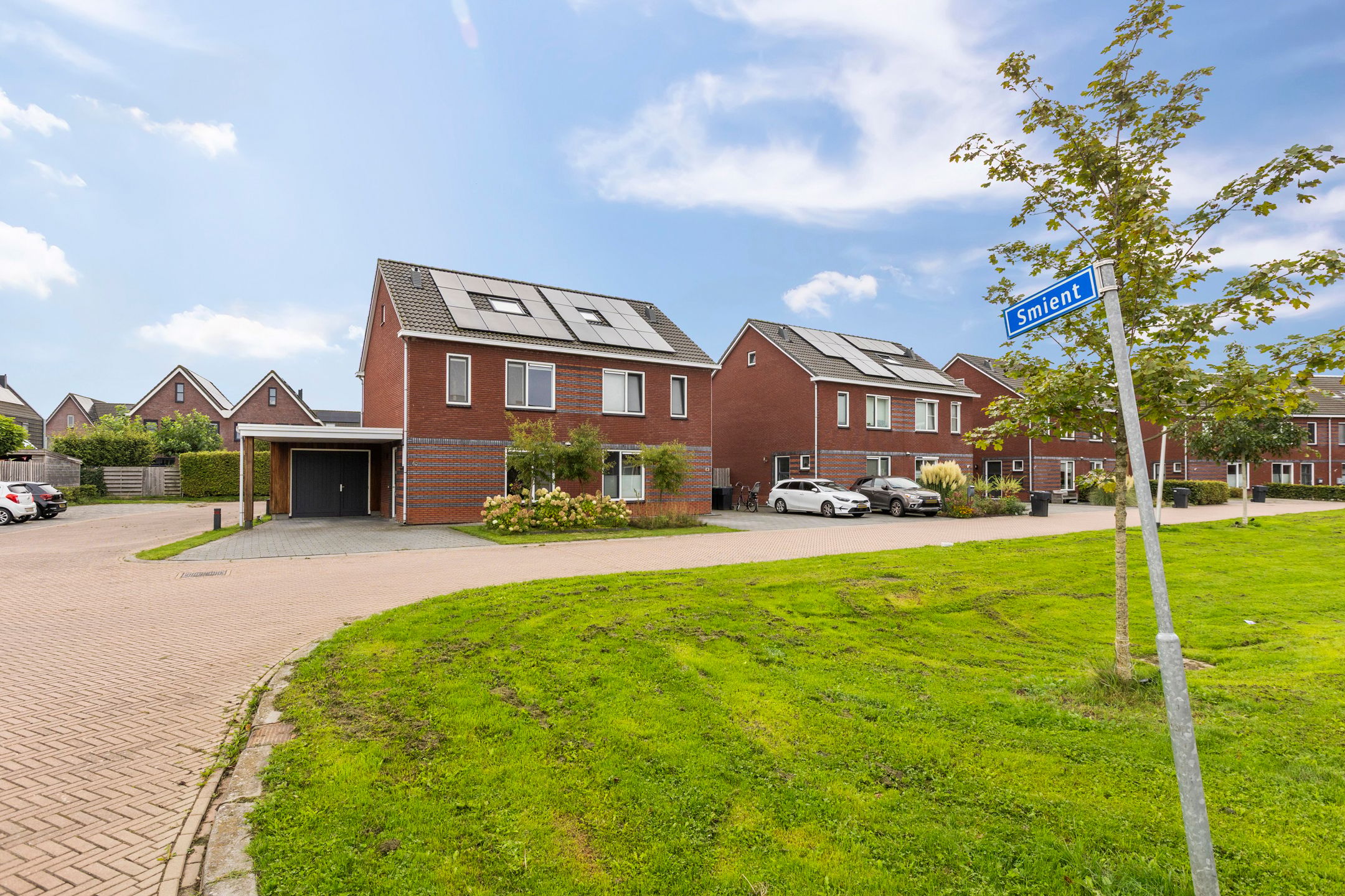 Foto van Smient 45, Bedum