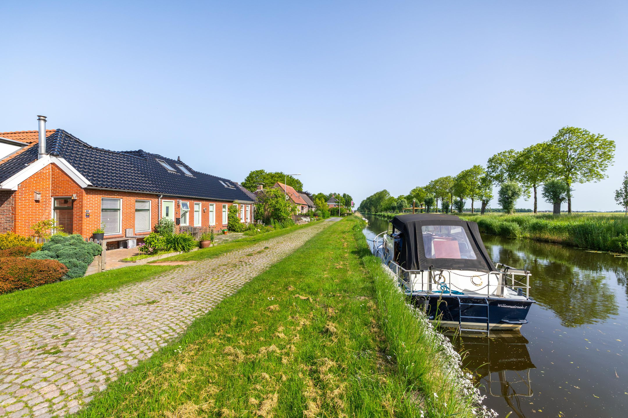 Foto van Willemsstreek 7, Noordwolde (GR)