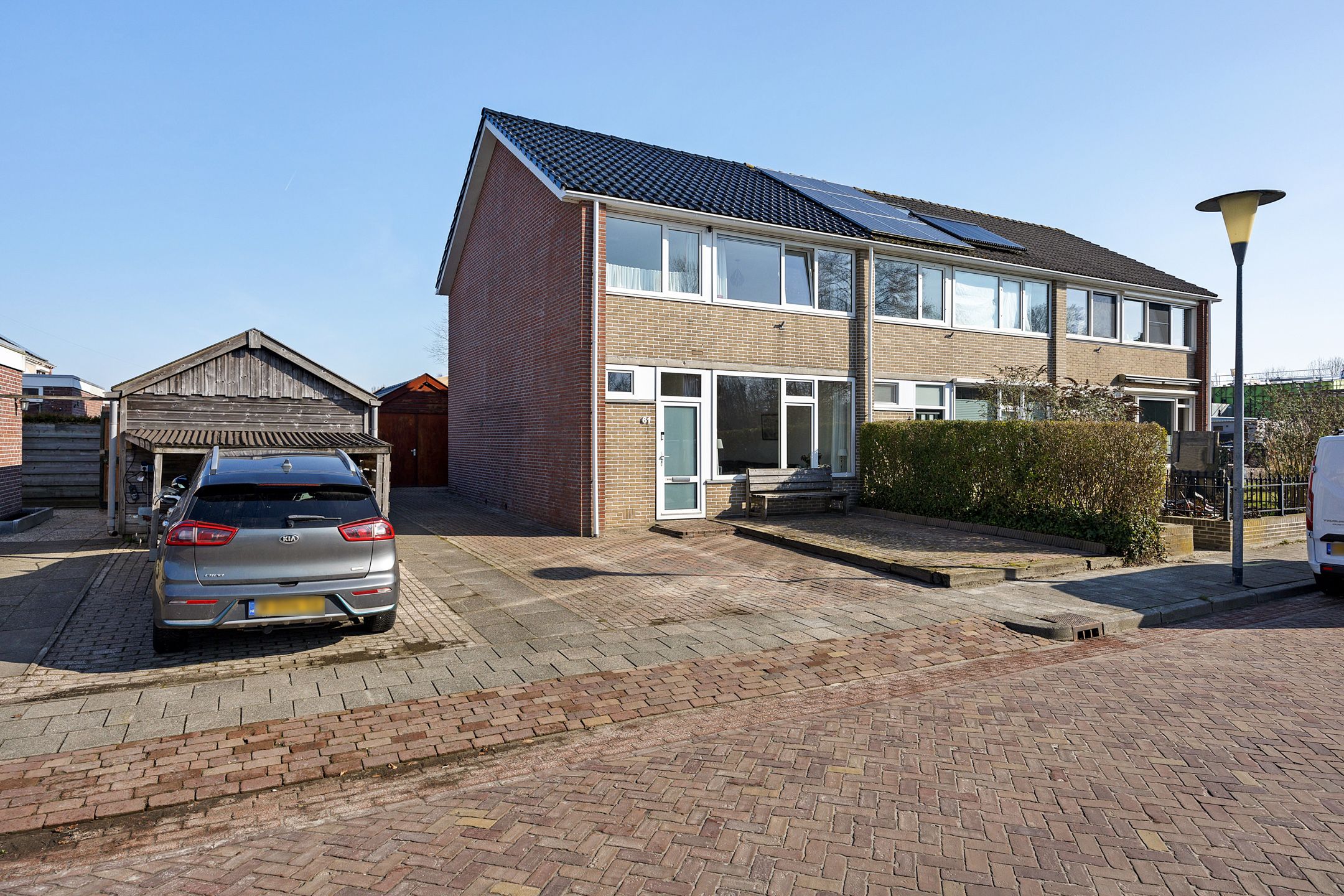 Foto van Groene Zoom 61, Ten Boer