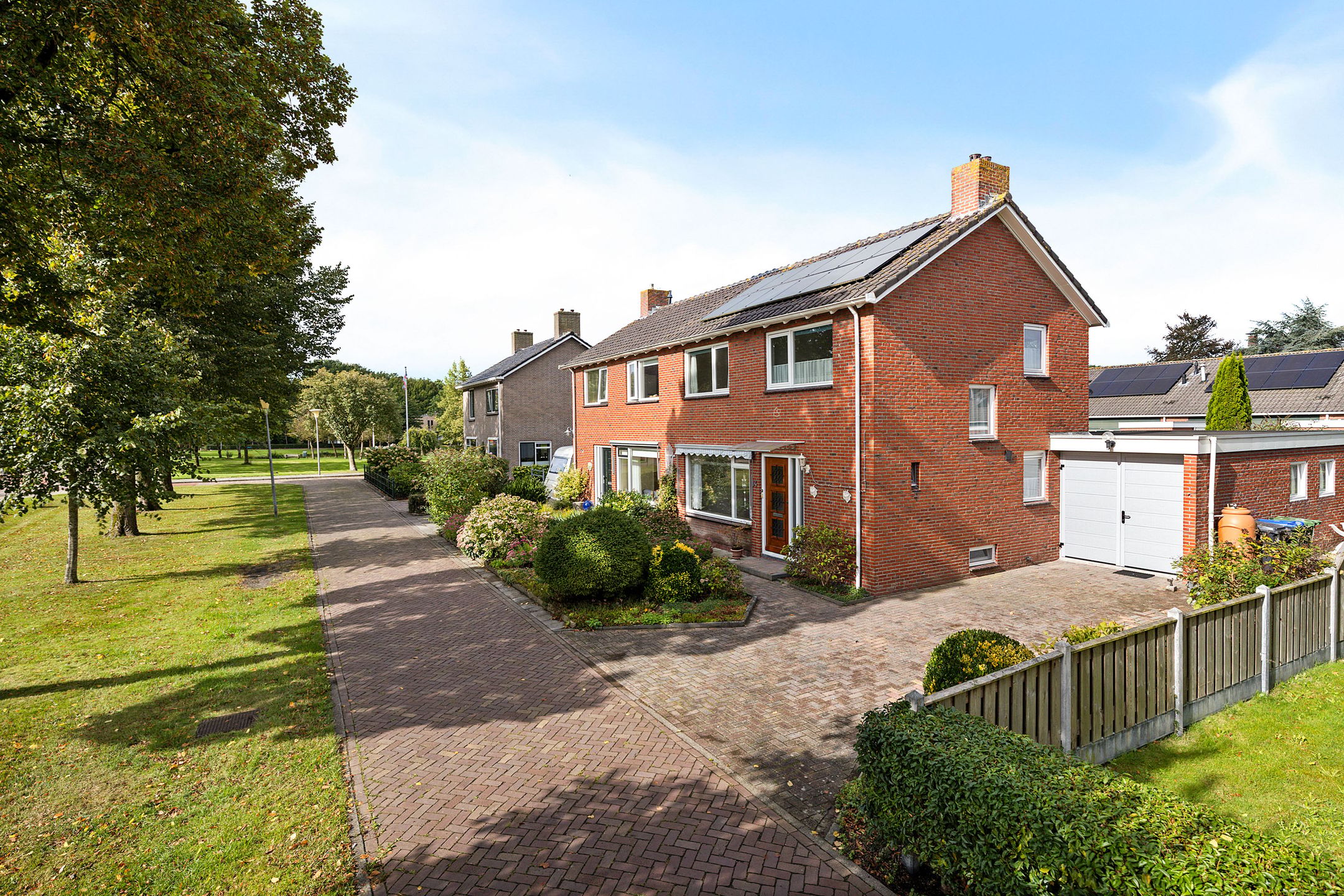 Foto van Reddingiusstraat 14, Ten Boer