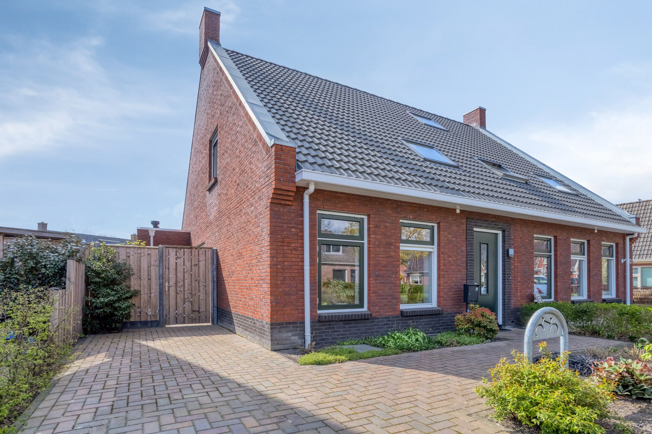 Foto van Gaykingastraat 26, Ten Boer