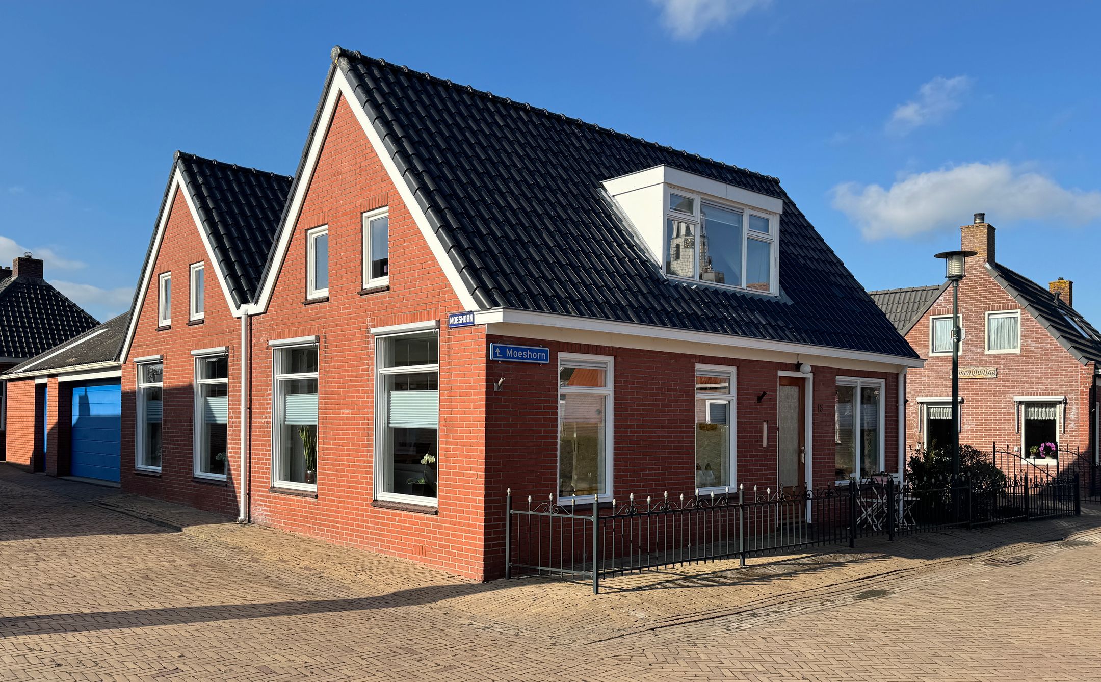 Foto van Hendrik Westerstraat 16, Ten Boer