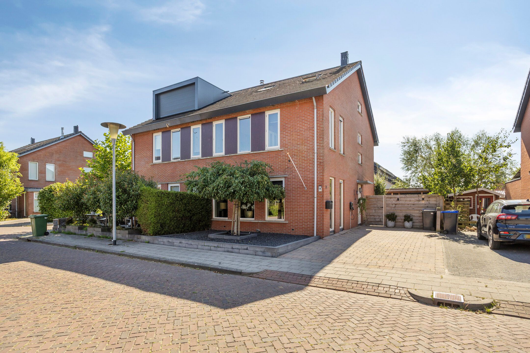 Foto van Johan Dijkstrastraat 14, Ten Boer