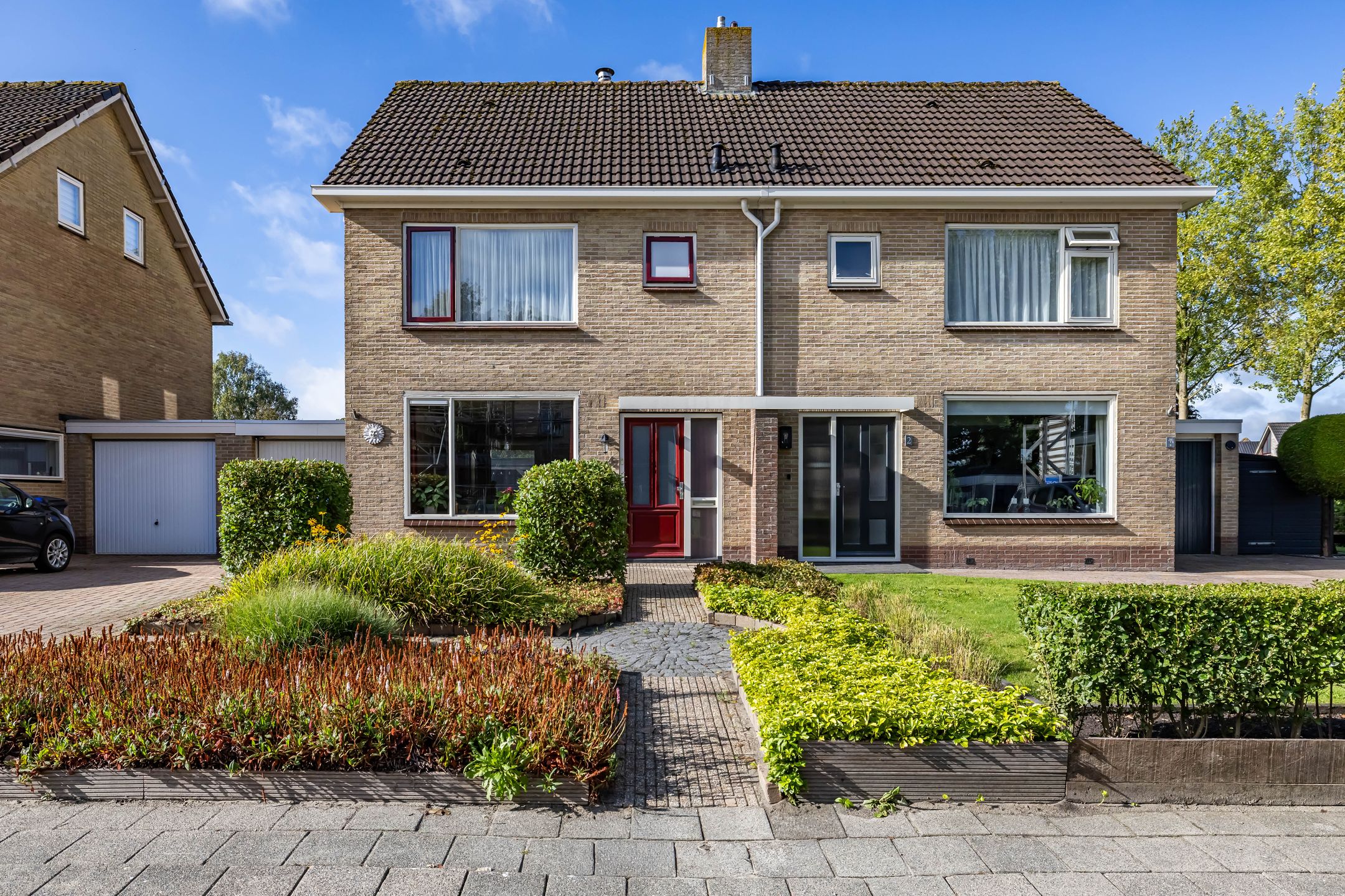 Foto van Fivelstraat 4, Ten Boer