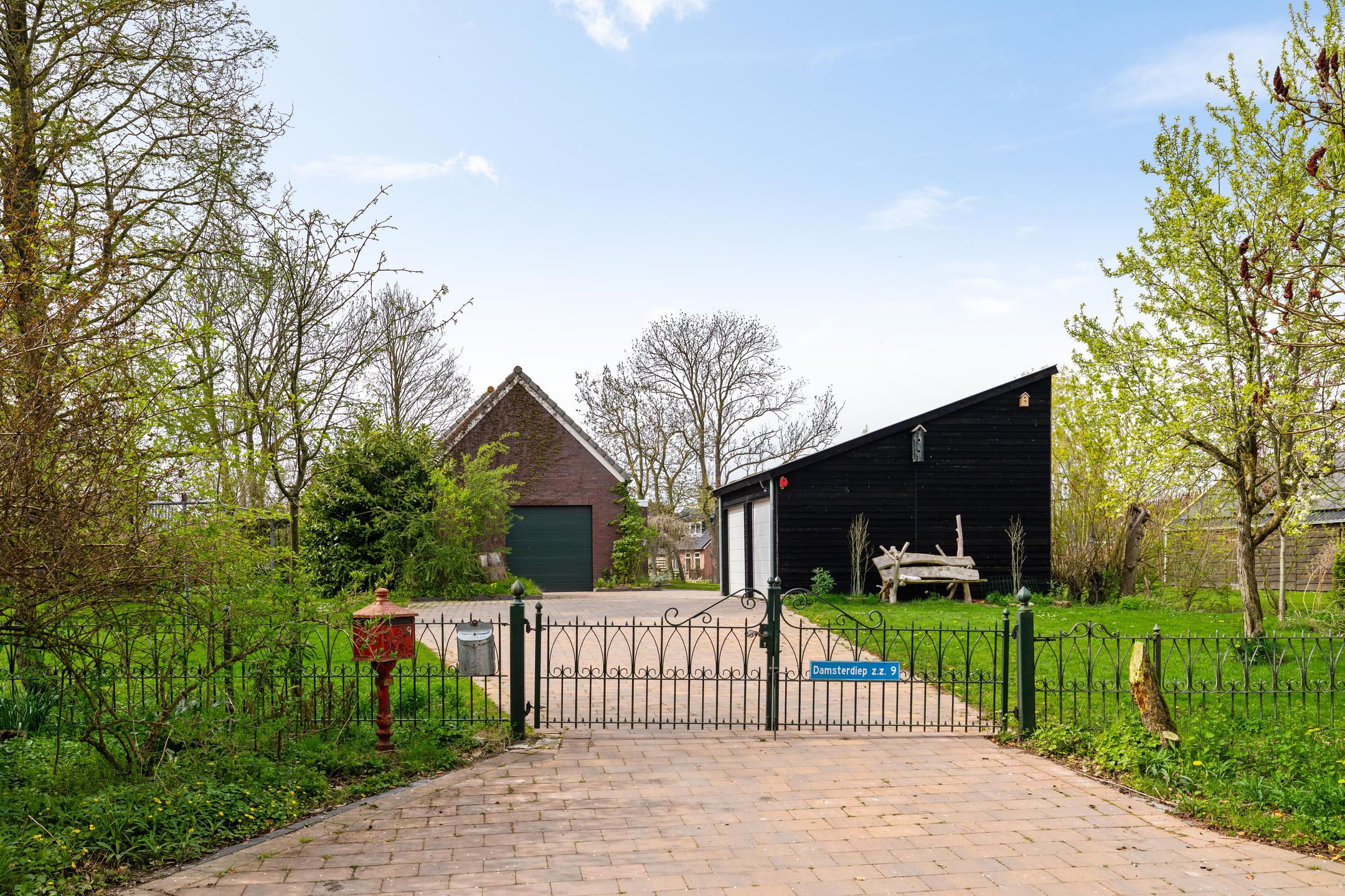 Foto van Damsterdiep-Zuidzijde 9, Ten Post