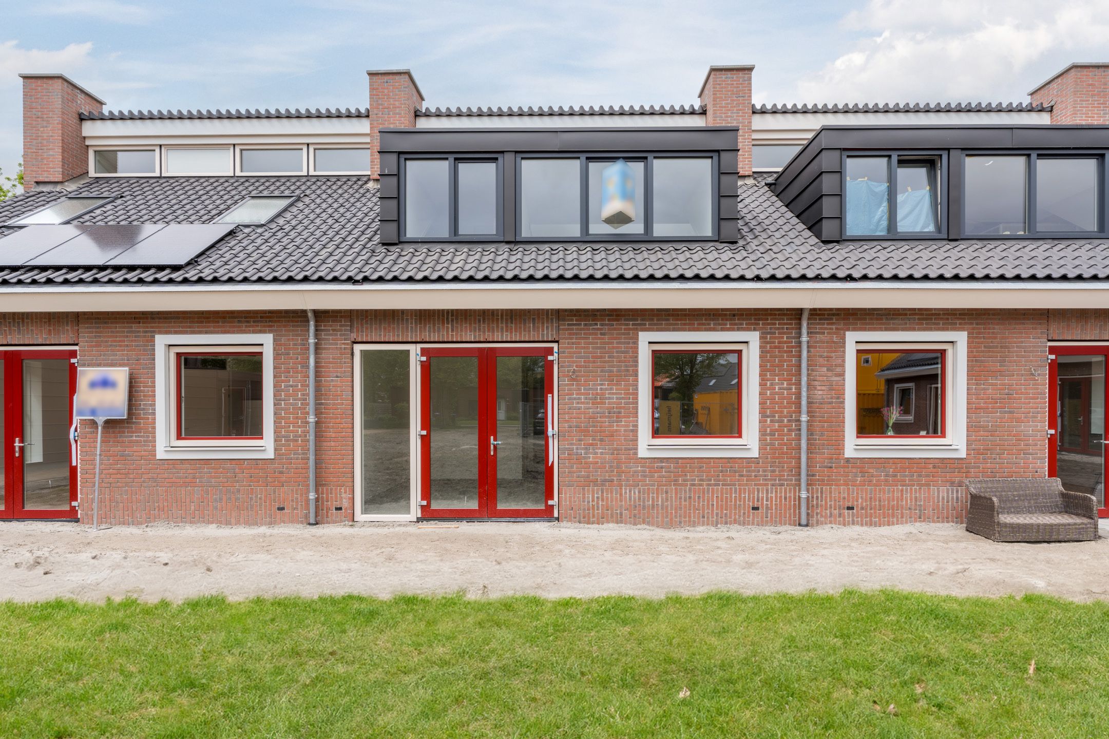 Foto van Tammingastraat 10, Ten Post