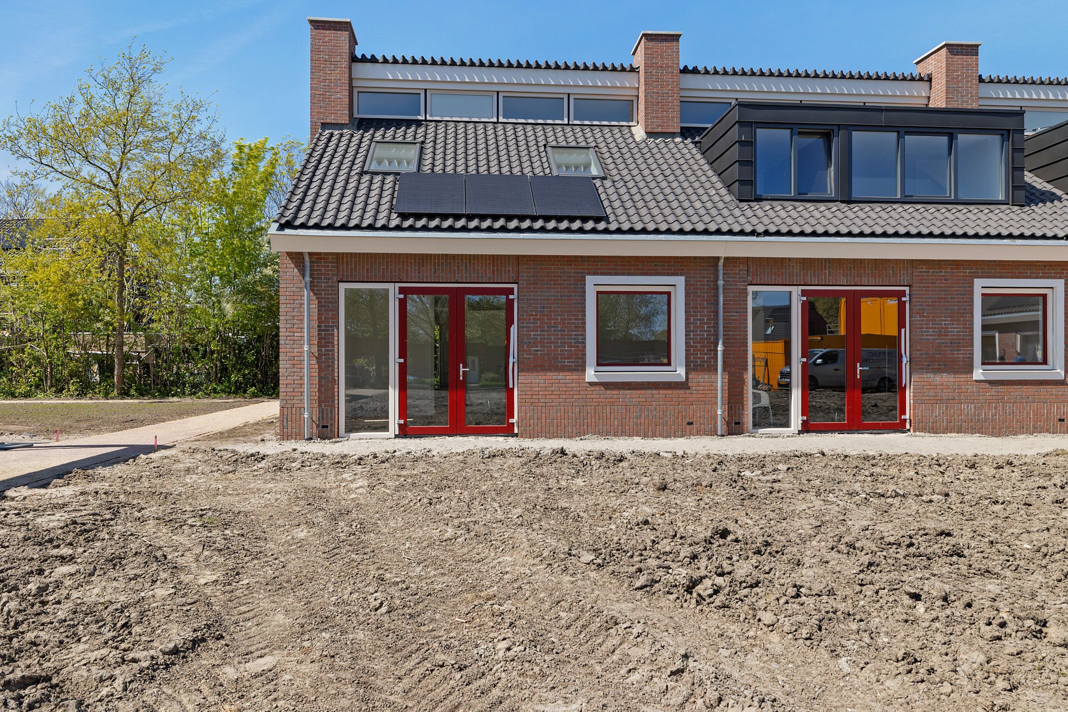 Foto van Tammingastraat 12, Ten Post