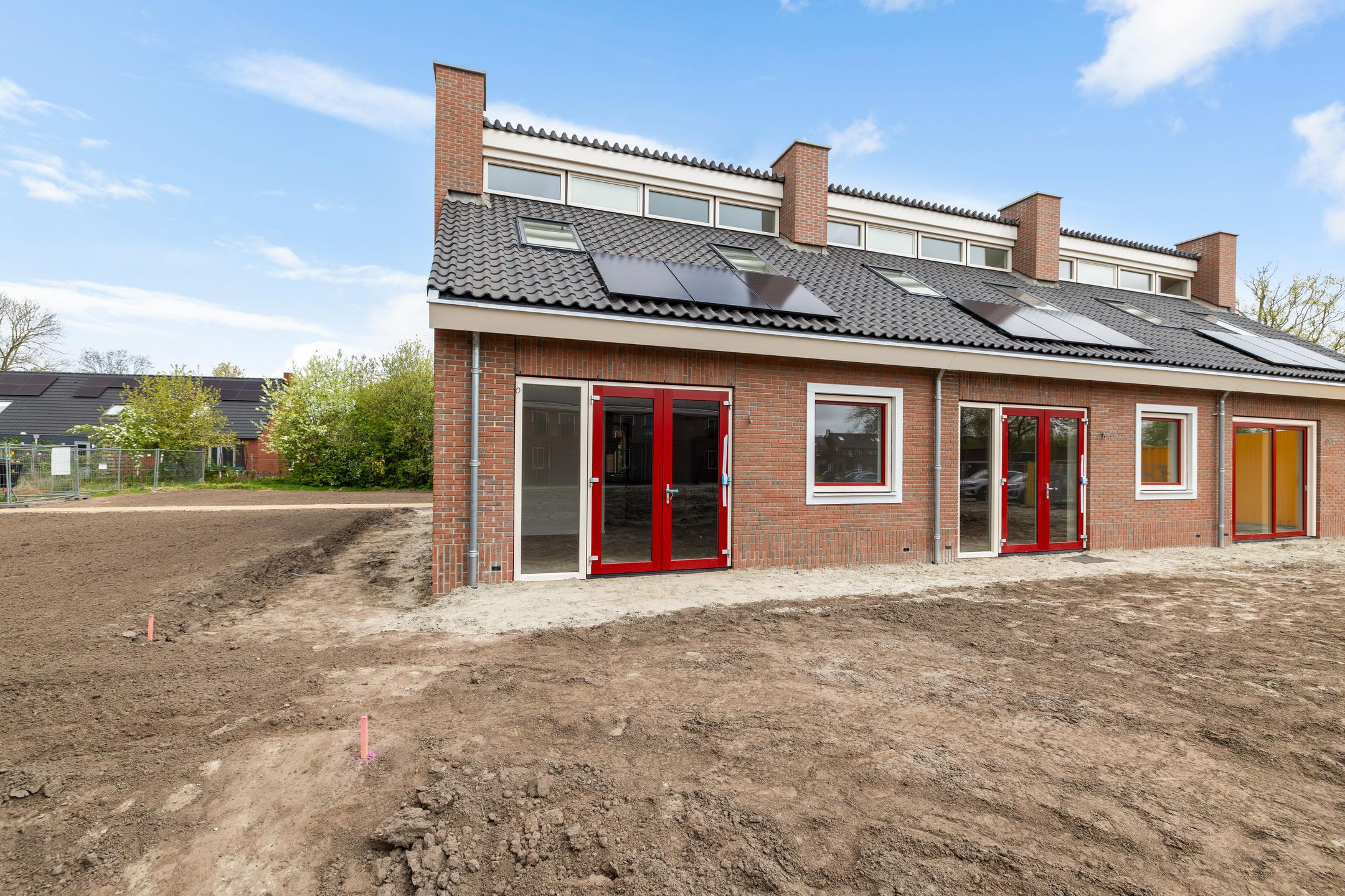 Foto van Tammingastraat 6, Ten Post