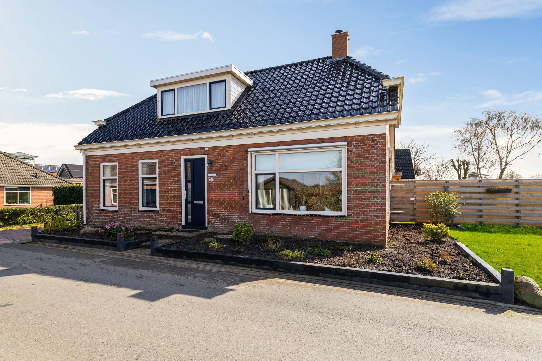 Foto van Stadsweg 74, Ten Post