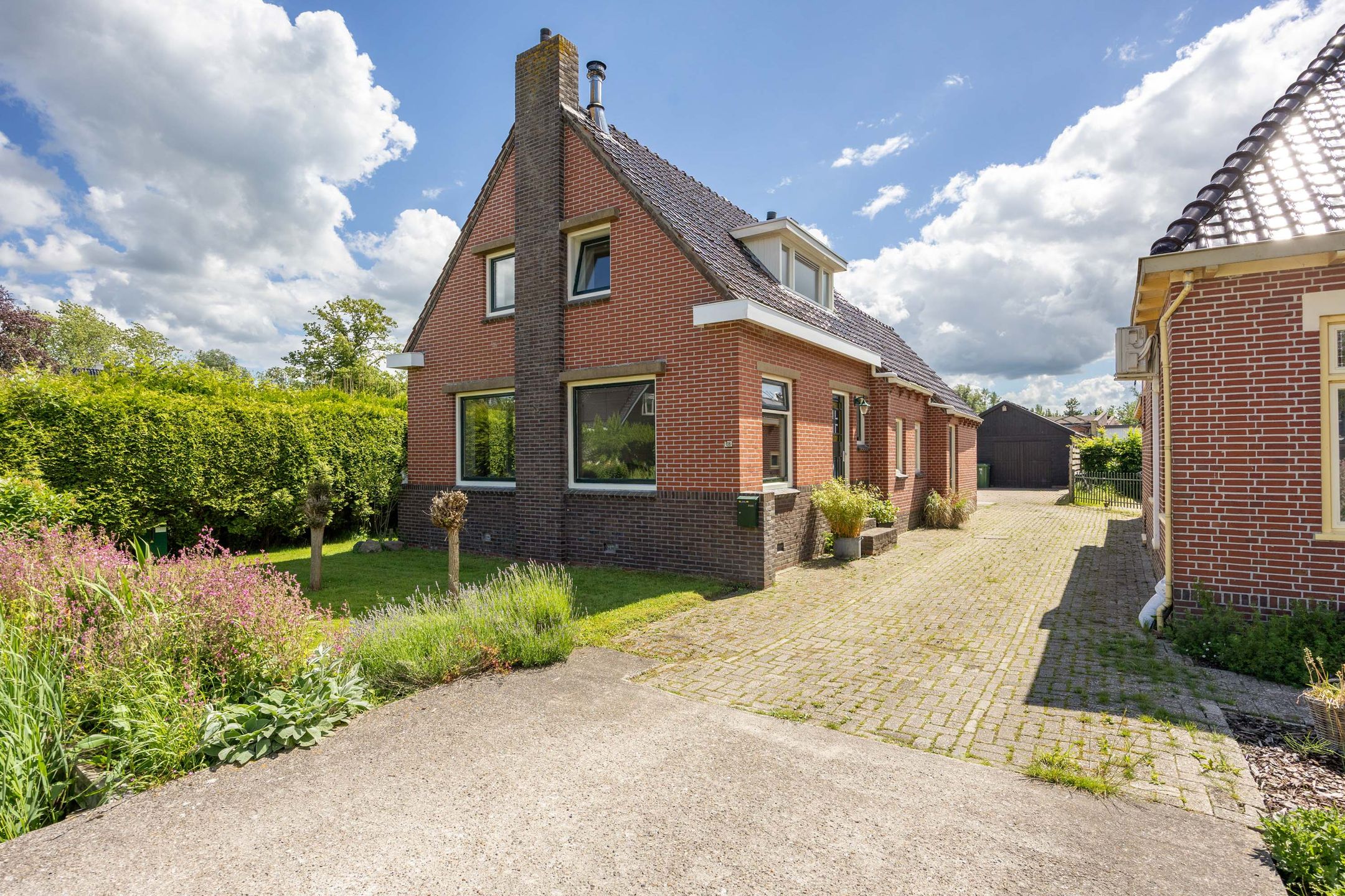 Foto van Stadsweg 106, Winneweer