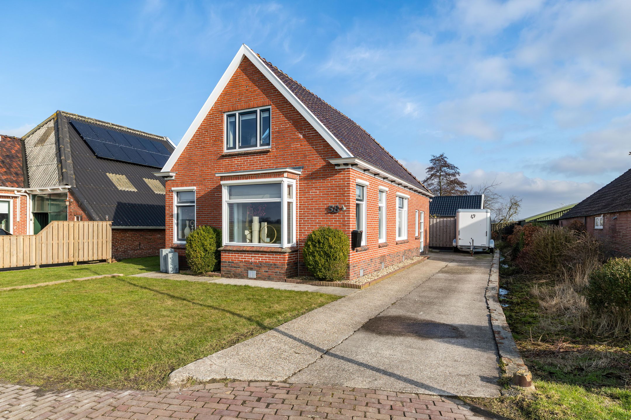 Foto van Kollerijweg 58, Woltersum