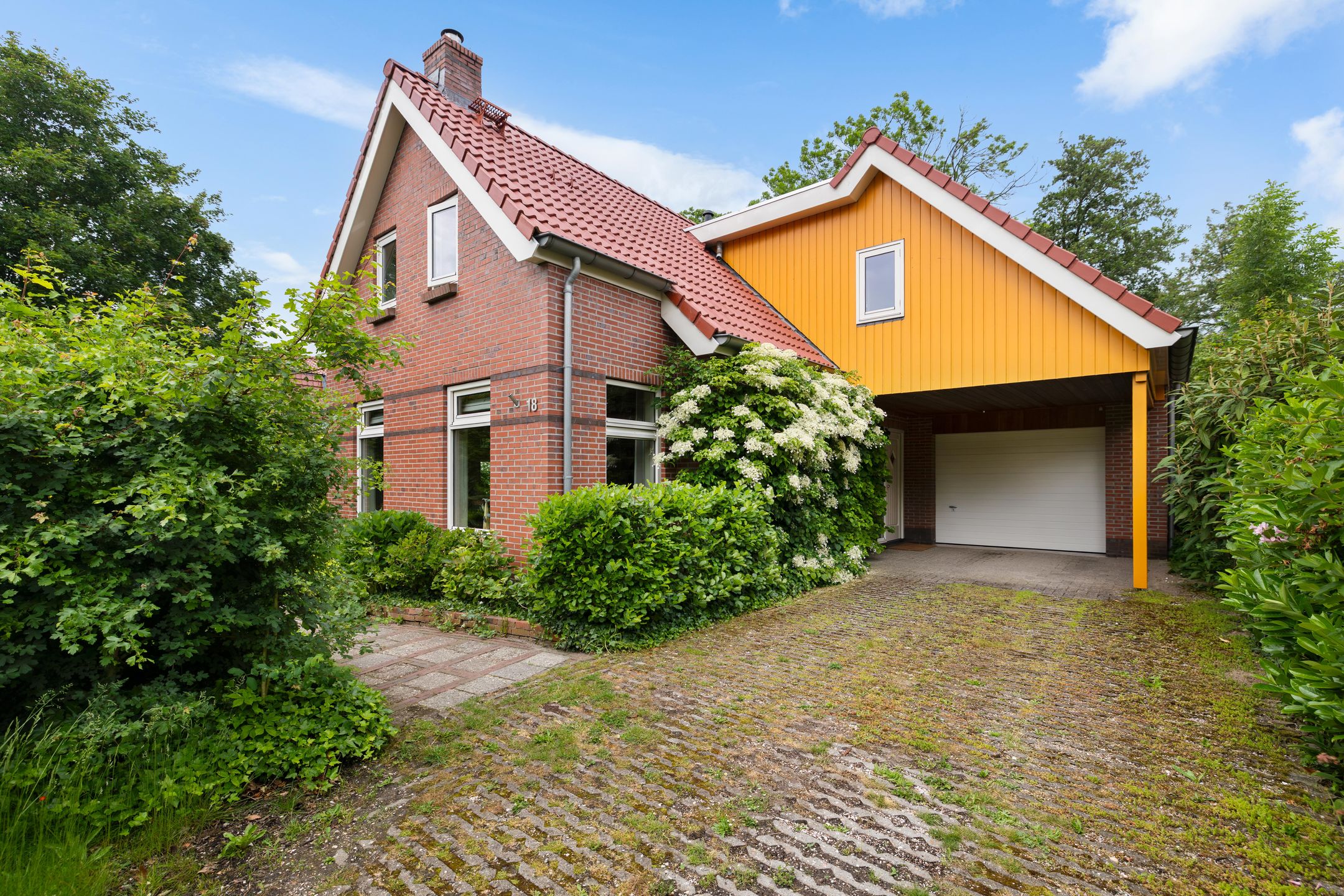 Foto van G.N. Schutterlaan 18, Thesinge