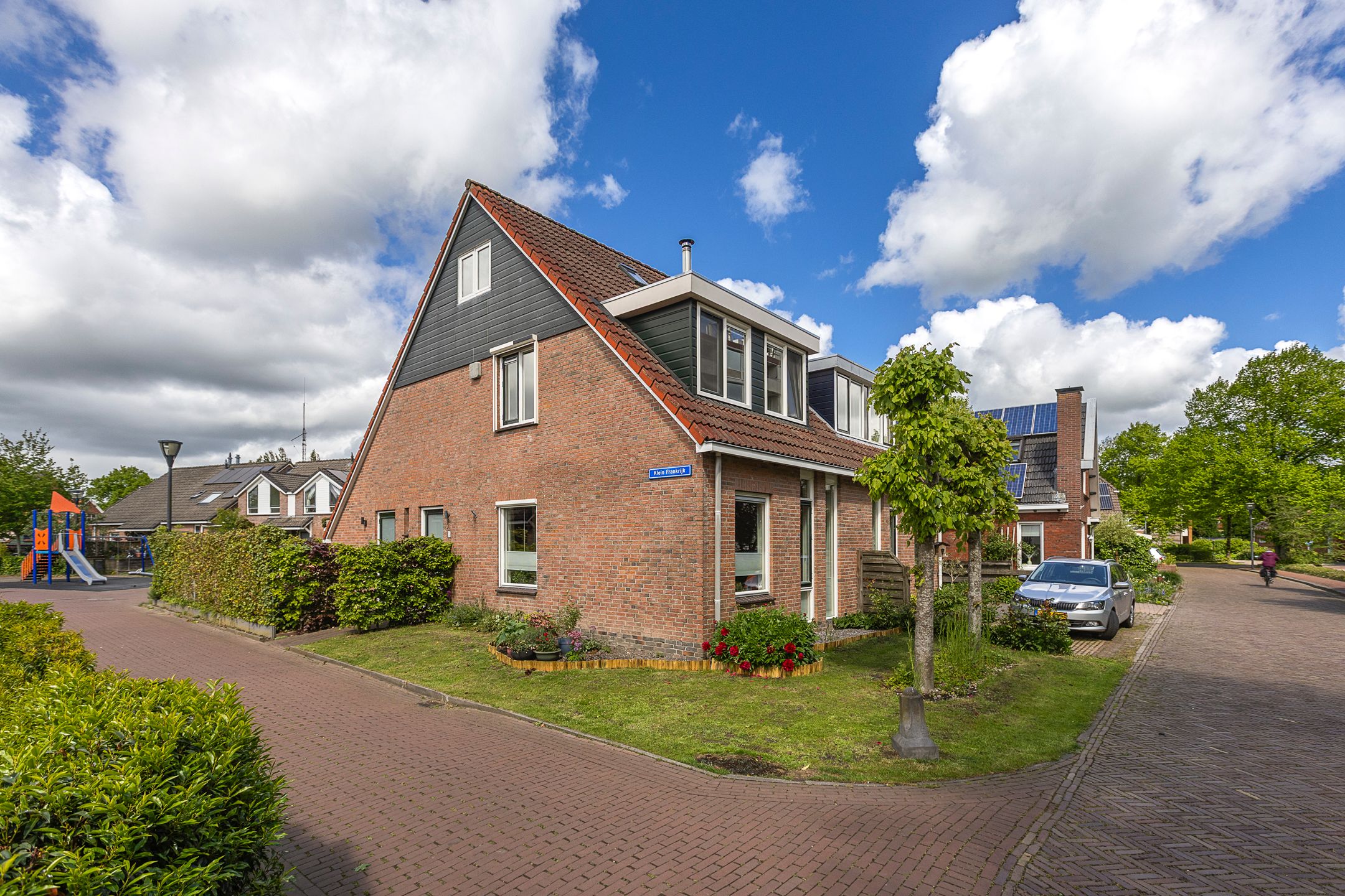 Foto van Klein Frankrijk 1, Zuidhorn