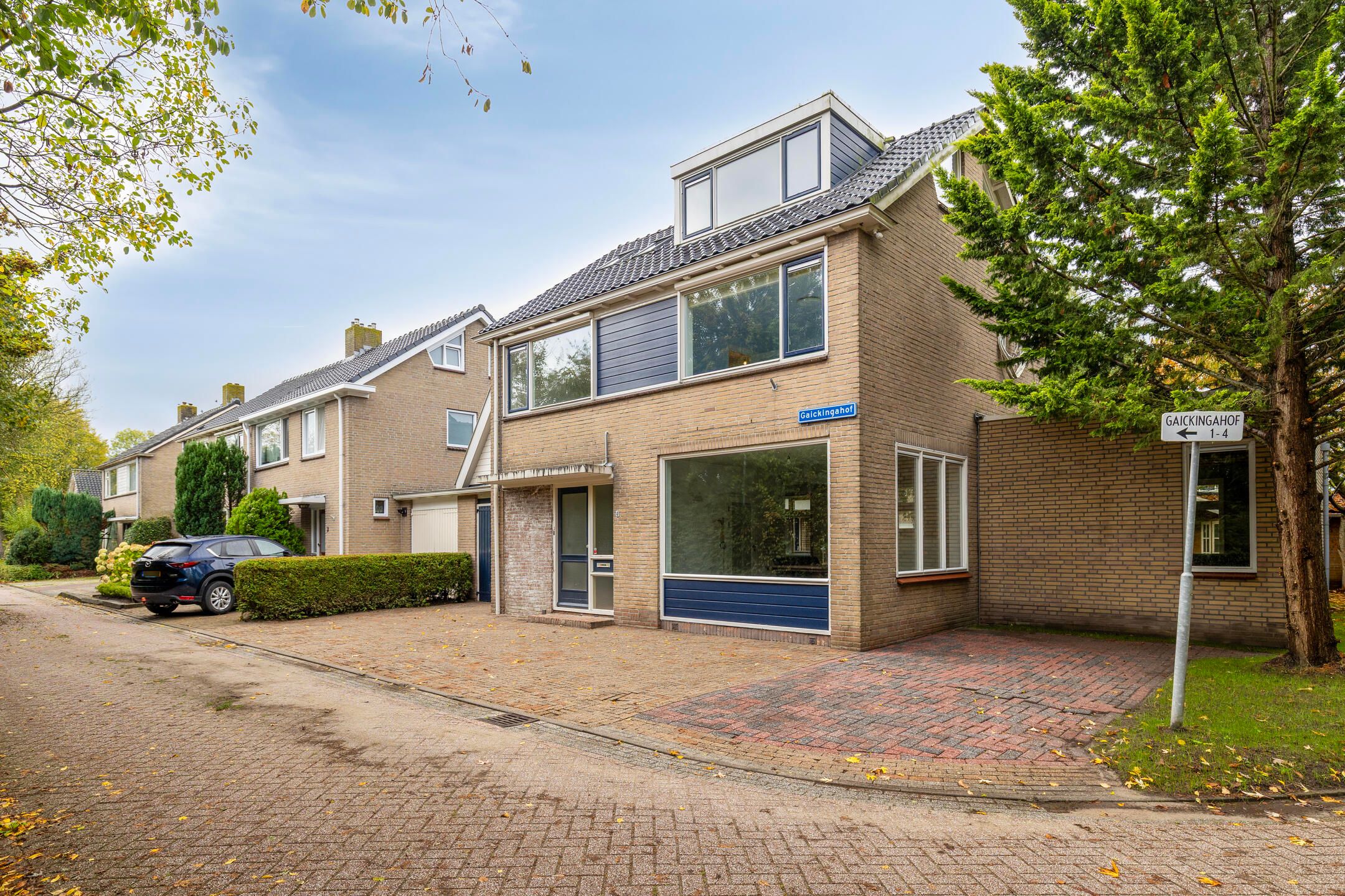 Foto van Gaickingahof 4, Zuidhorn