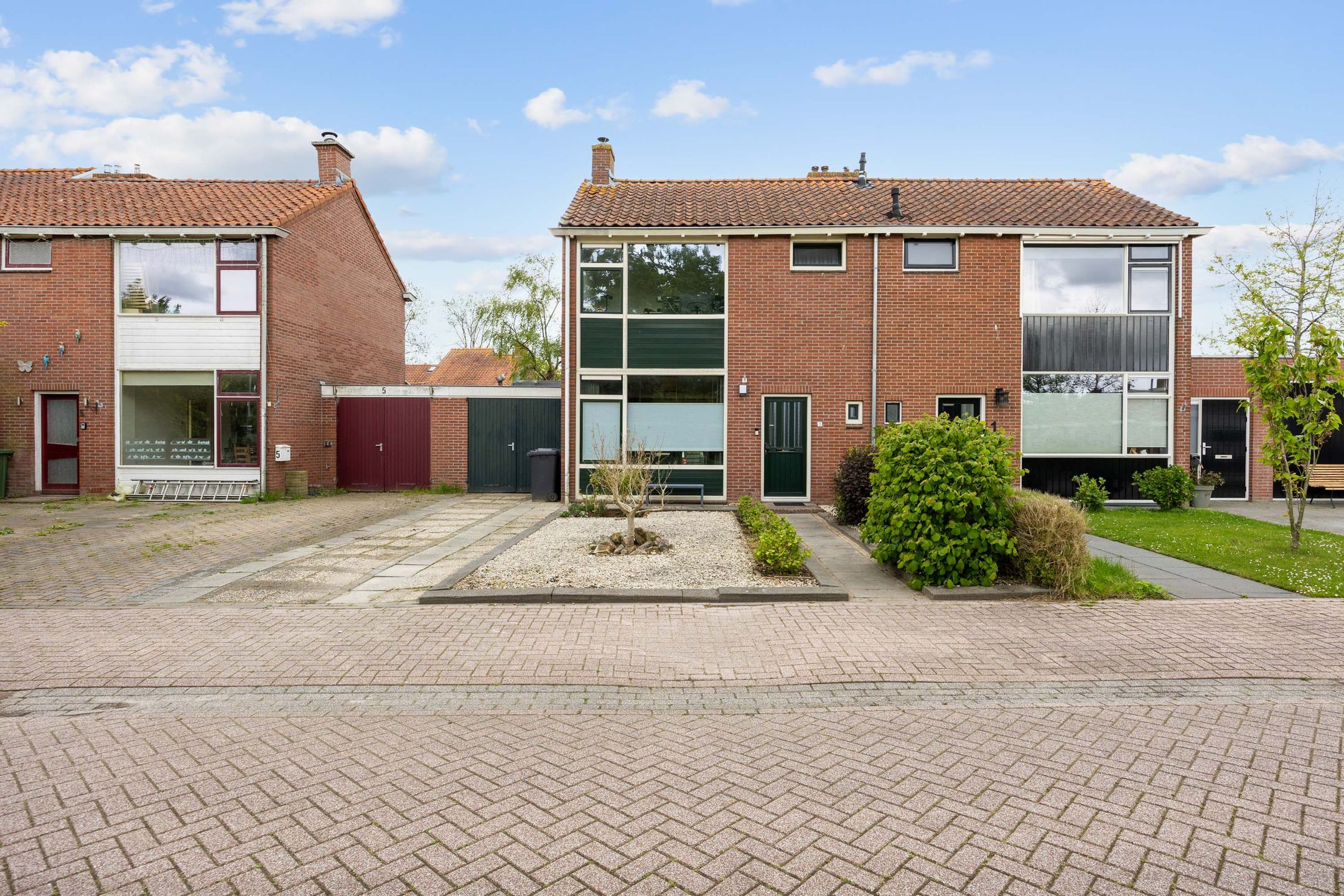 Foto van M H Trompstraat 3, Zuidhorn