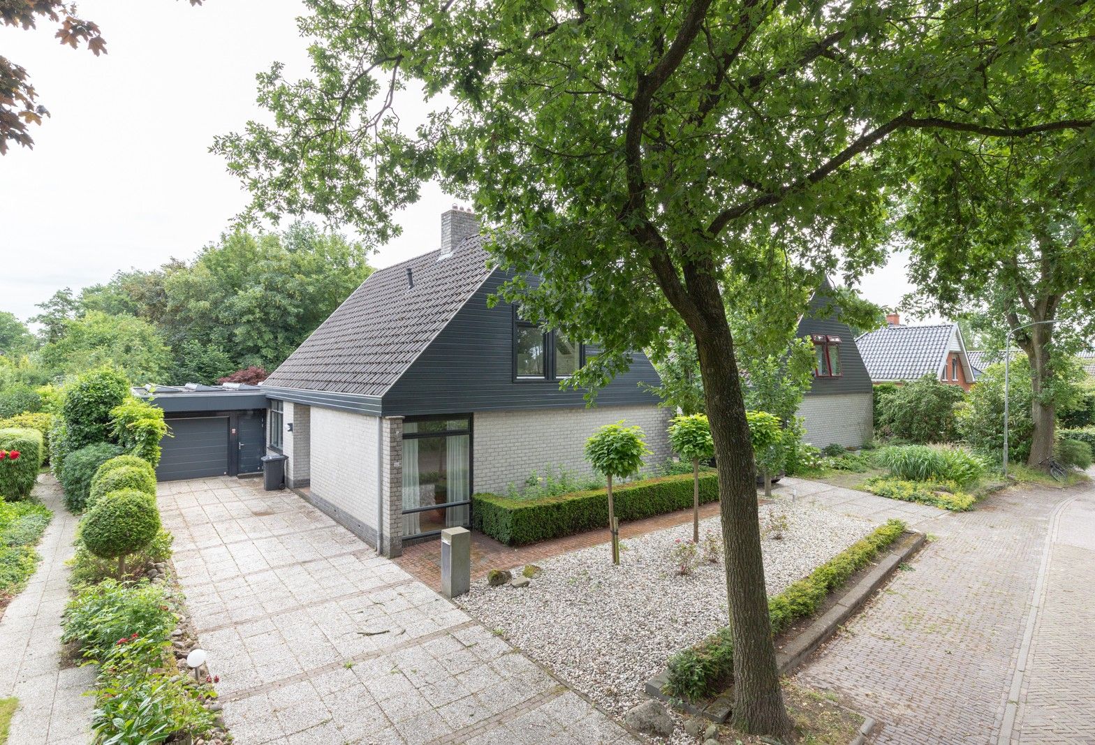 Foto van Boslaan 61, Zuidhorn