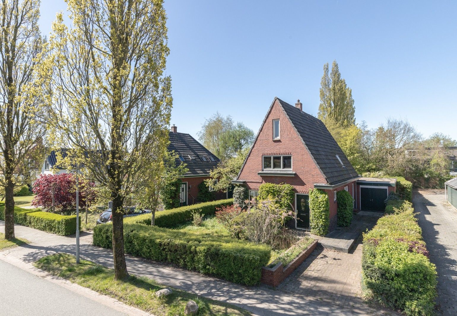 Foto van Boslaan 10, Zuidhorn